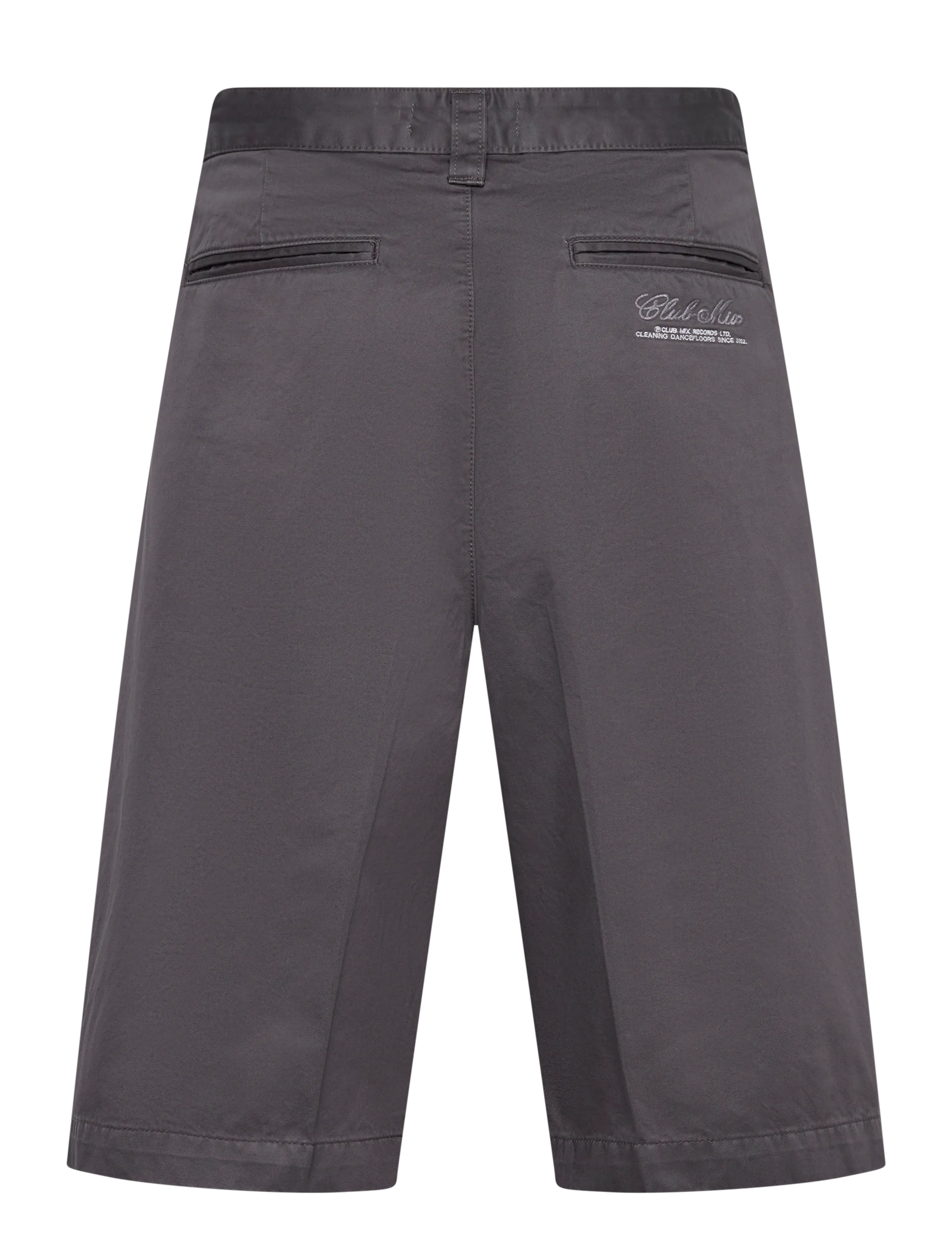 Edwin - Club Mix Adams Short - krótkie spodenki - grey - 1