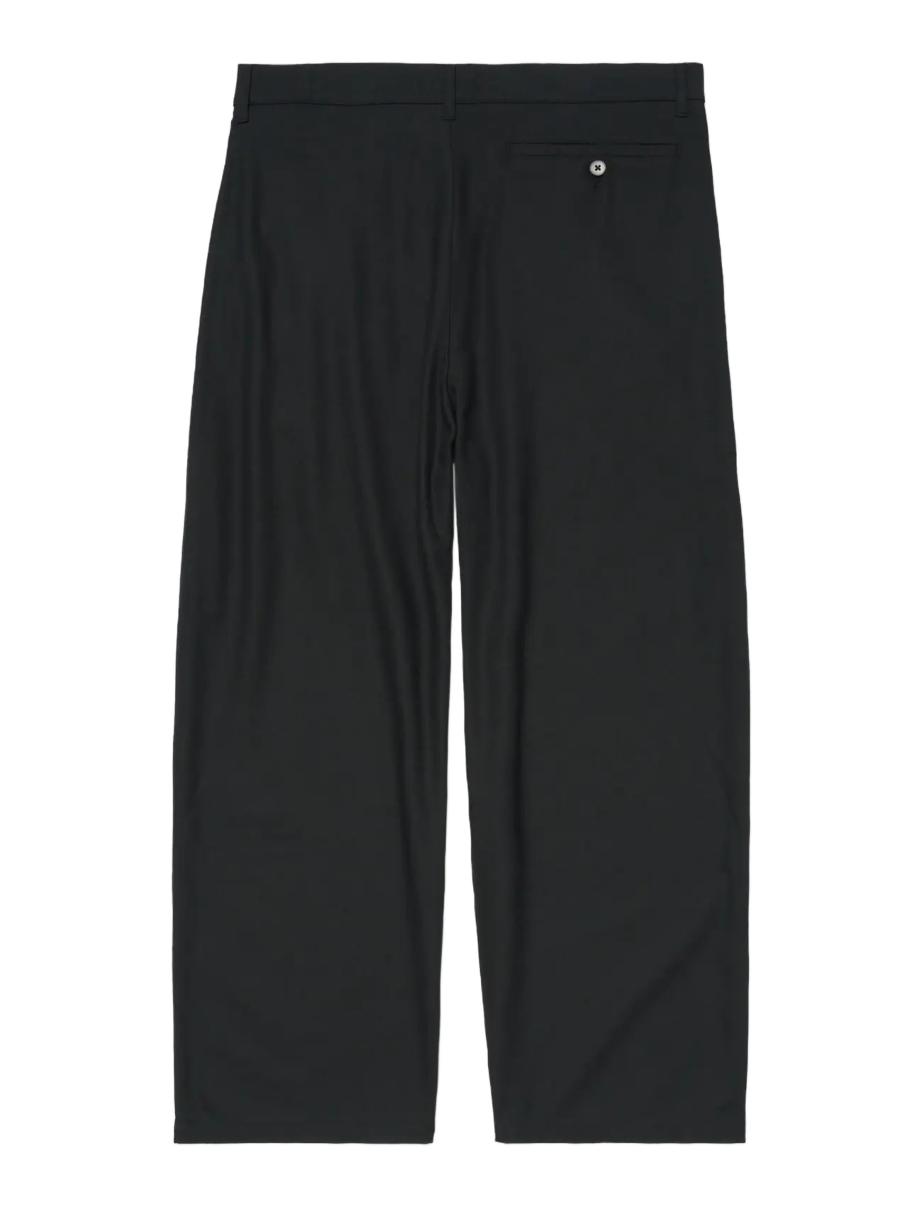 Edwin - Alden Pant - Black - casual bukser - black - 2