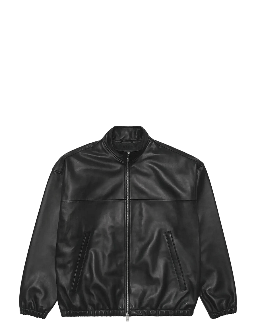 Edwin - Fury Jacket - Black - fall jackets - black - 0