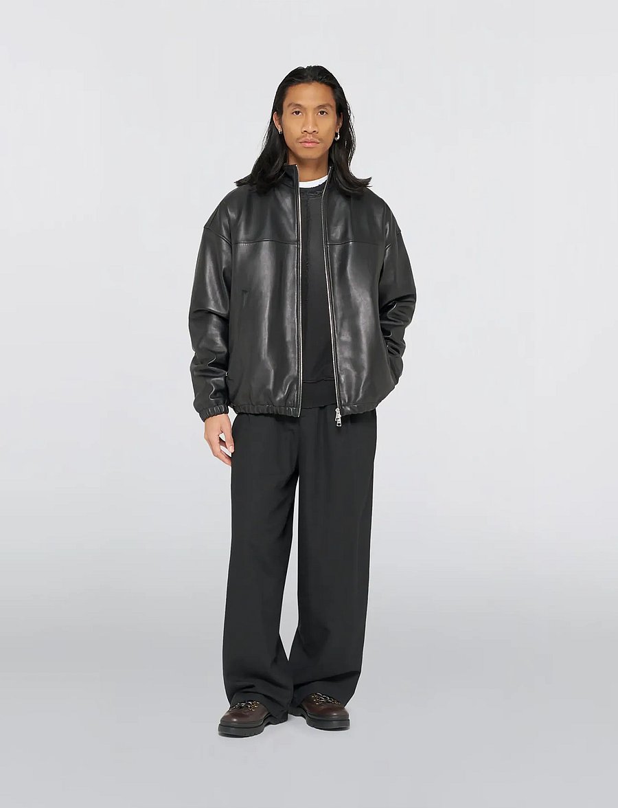 Edwin - Fury Jacket - Black - herbstjacken - black - 0