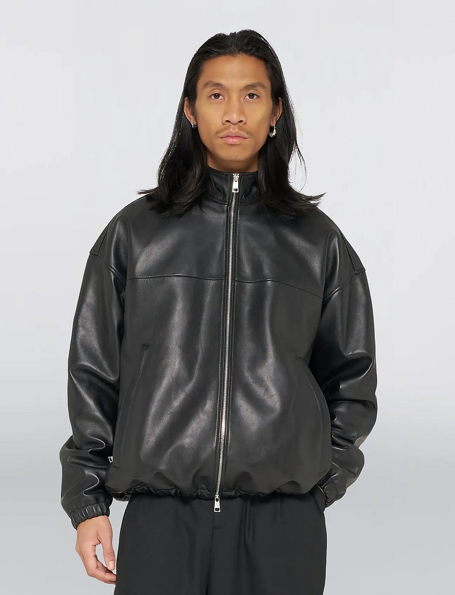 Edwin - Fury Jacket - Black - herbstjacken - black - 4