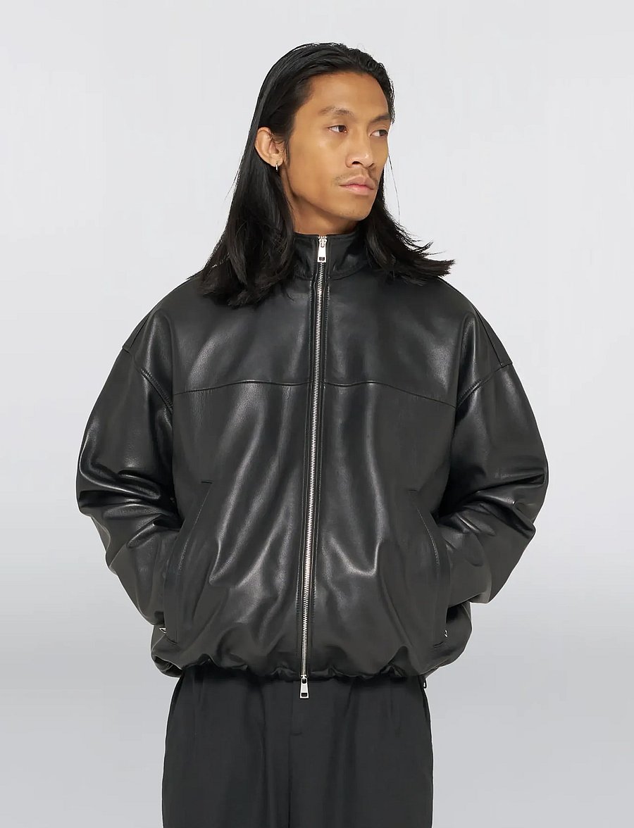 Edwin - Fury Jacket - Black - herbstjacken - black - 5