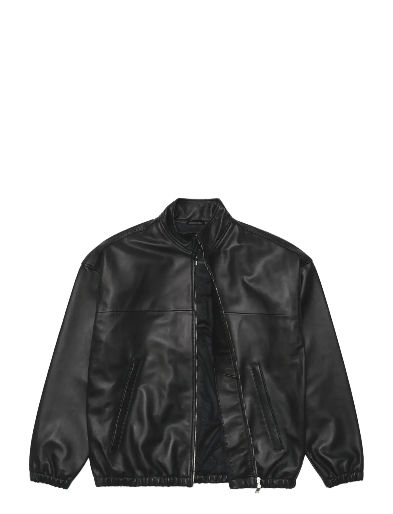 Edwin - Fury Jacket - Black - fall jackets - black - 1