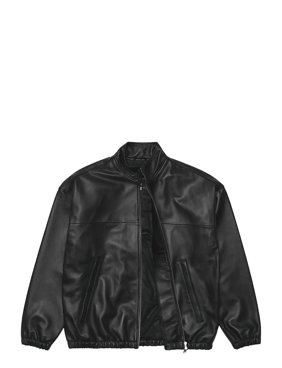 Edwin - Fury Jacket - Black - fall jackets - black - 1