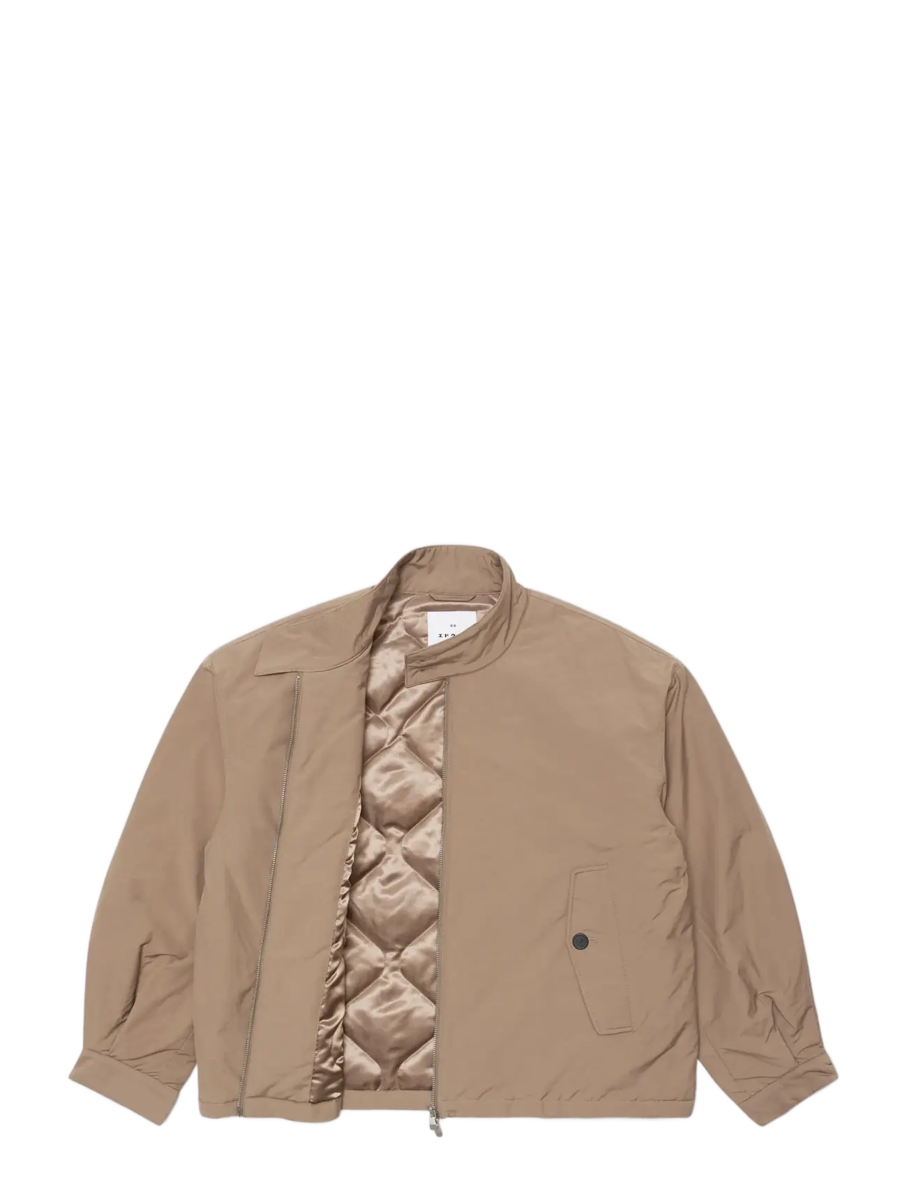 Edwin - Chester Jacket - Walnut - herbstjacken - walnut - 2