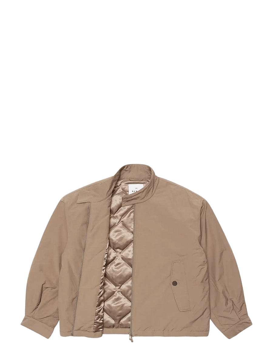 Edwin - Chester Jacket - Walnut - herbstjacken - walnut - 2