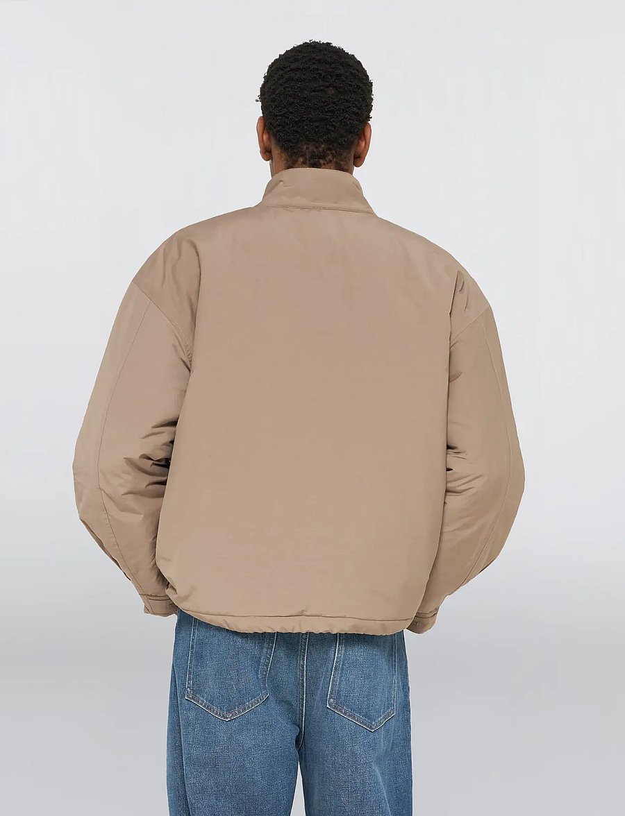 Edwin - Chester Jacket - Walnut - herbstjacken - walnut - 5