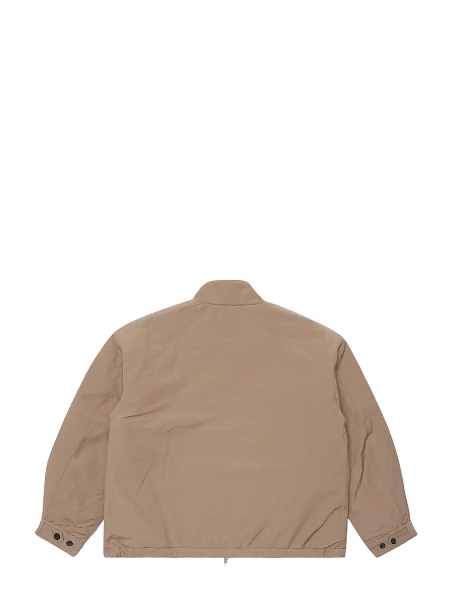 Edwin - Chester Jacket - Walnut - herbstjacken - walnut - 3