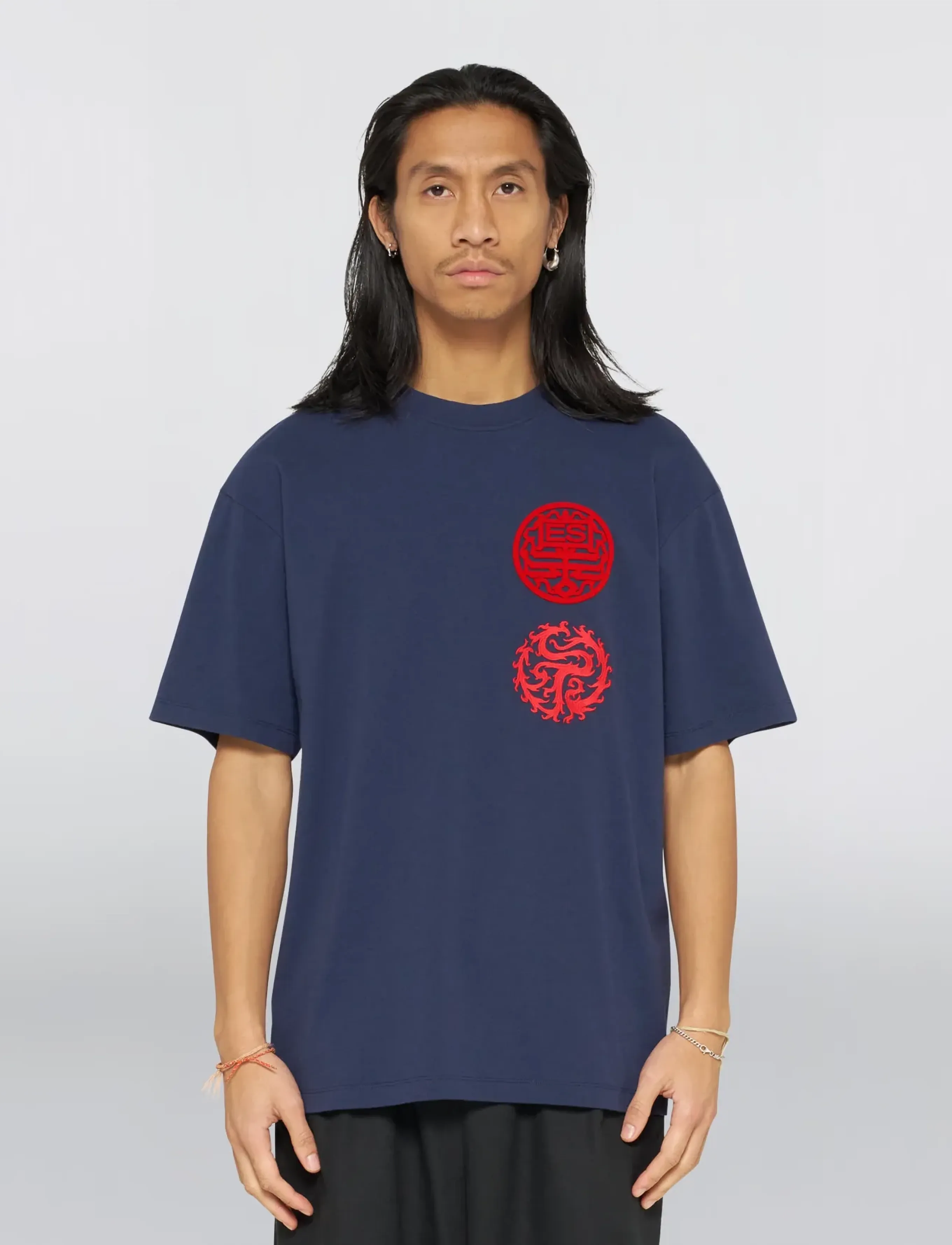 Hibiki T-Shirt Maritime