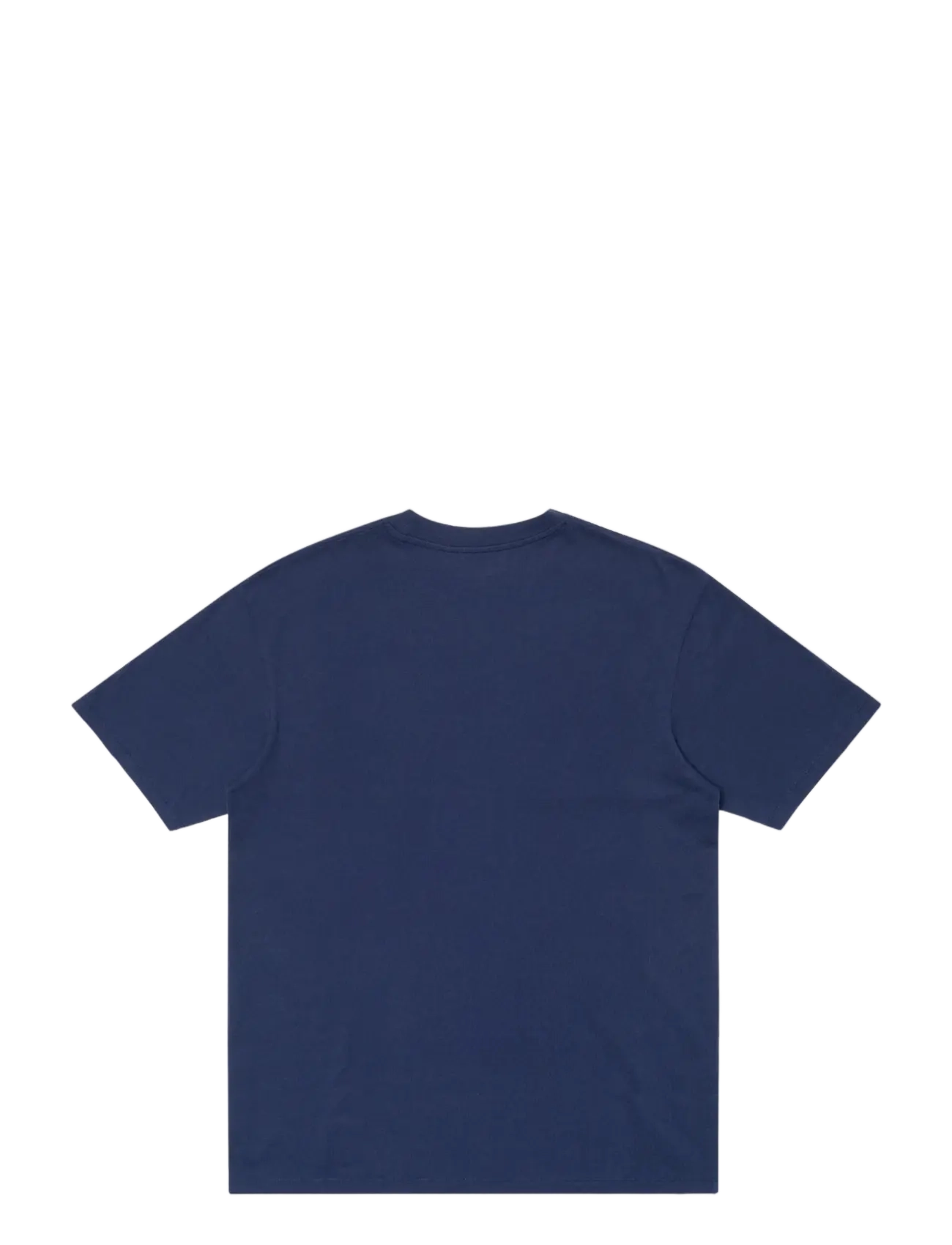 Edwin - Hibiki T-Shirt - Maritime Blue - short-sleeved t-shirts - maritime blue - 1