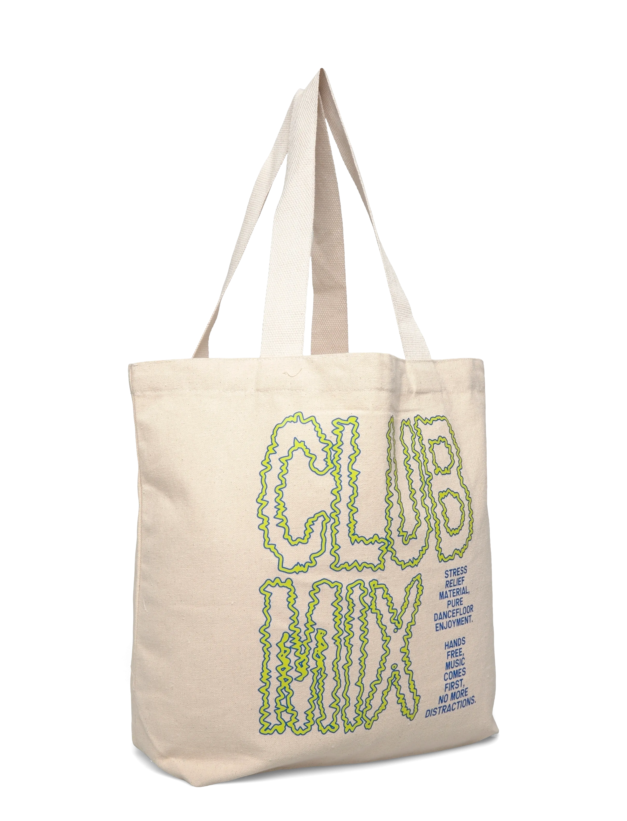 Edwin - Club Mix Tote Bag - totes - natural - 2