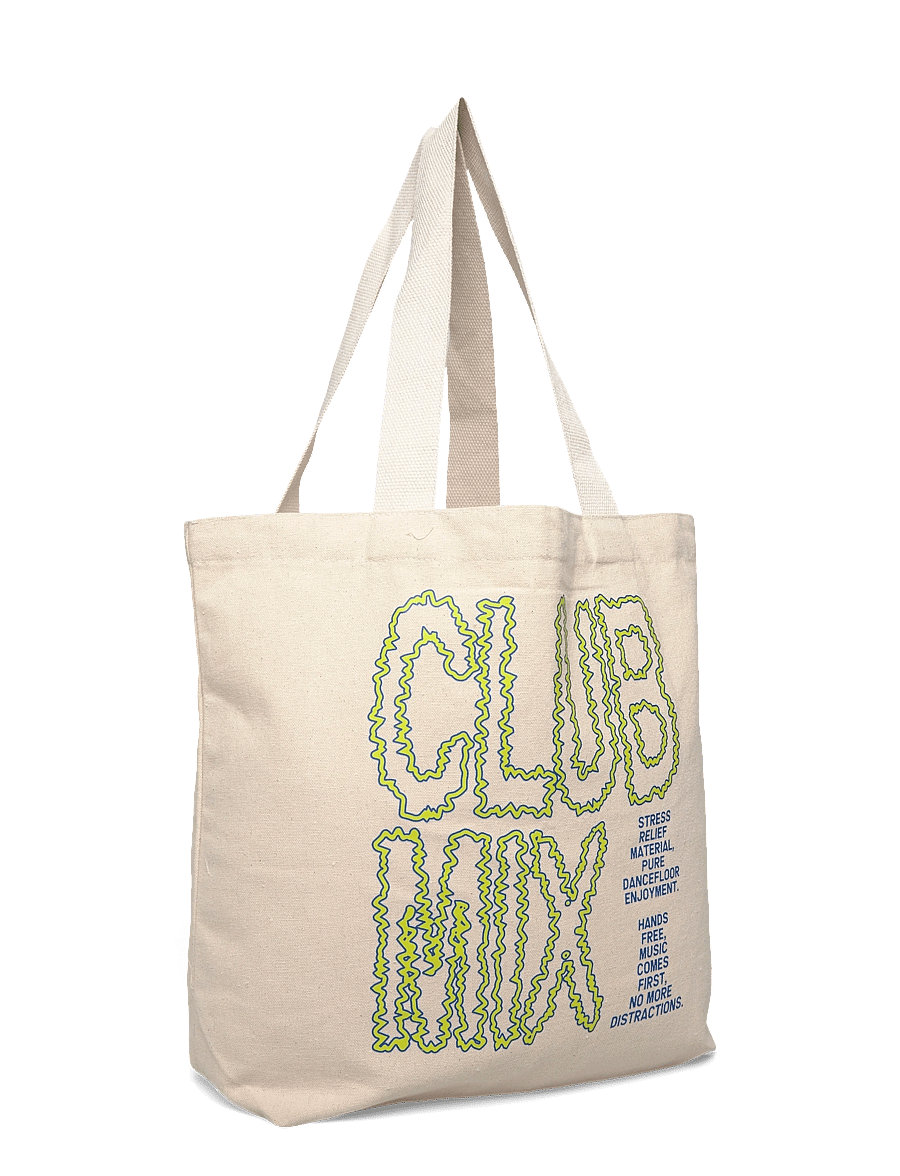 Edwin - Club Mix Tote Bag - totes - natural - 2