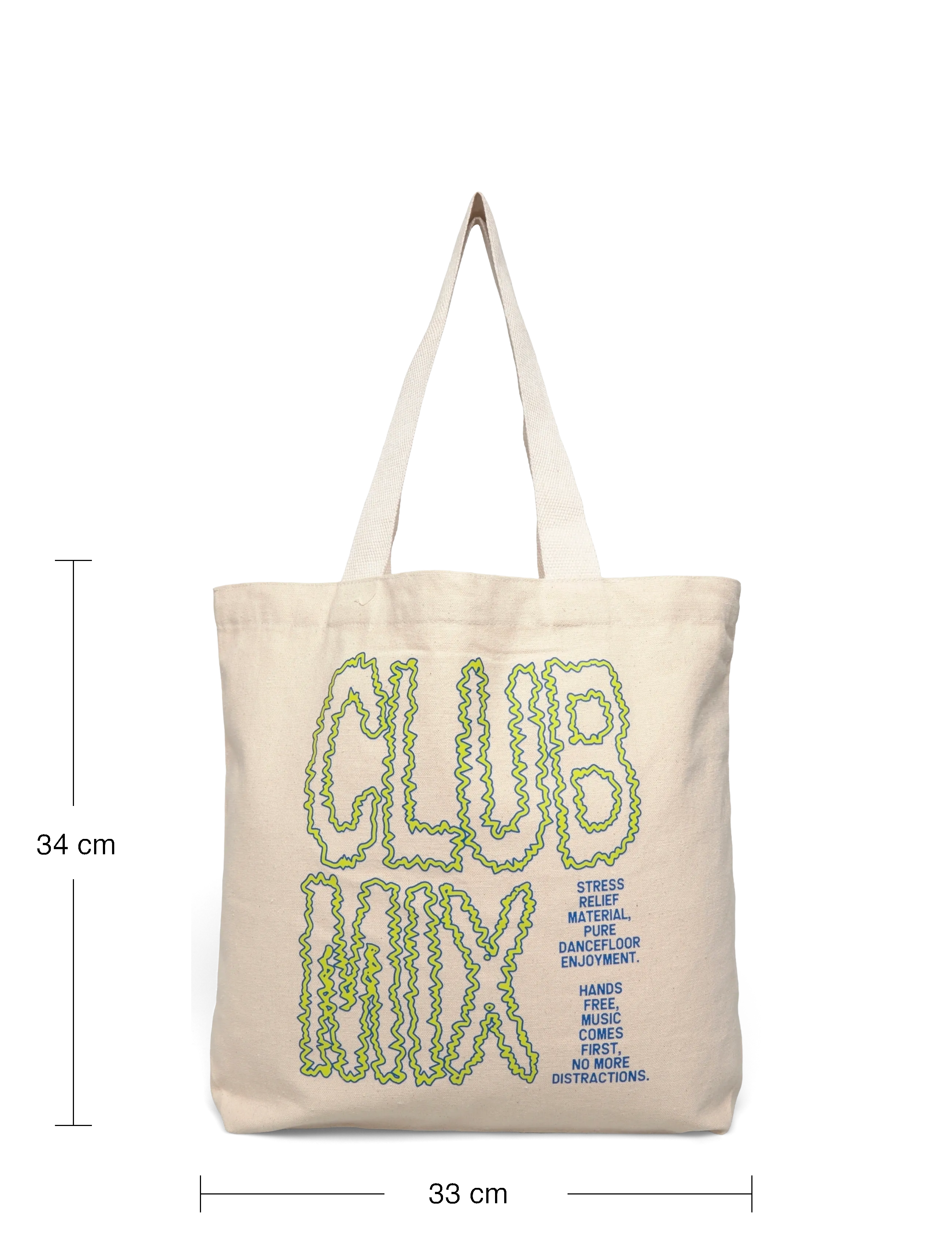 Edwin - Club Mix Tote Bag - totes - natural - 3