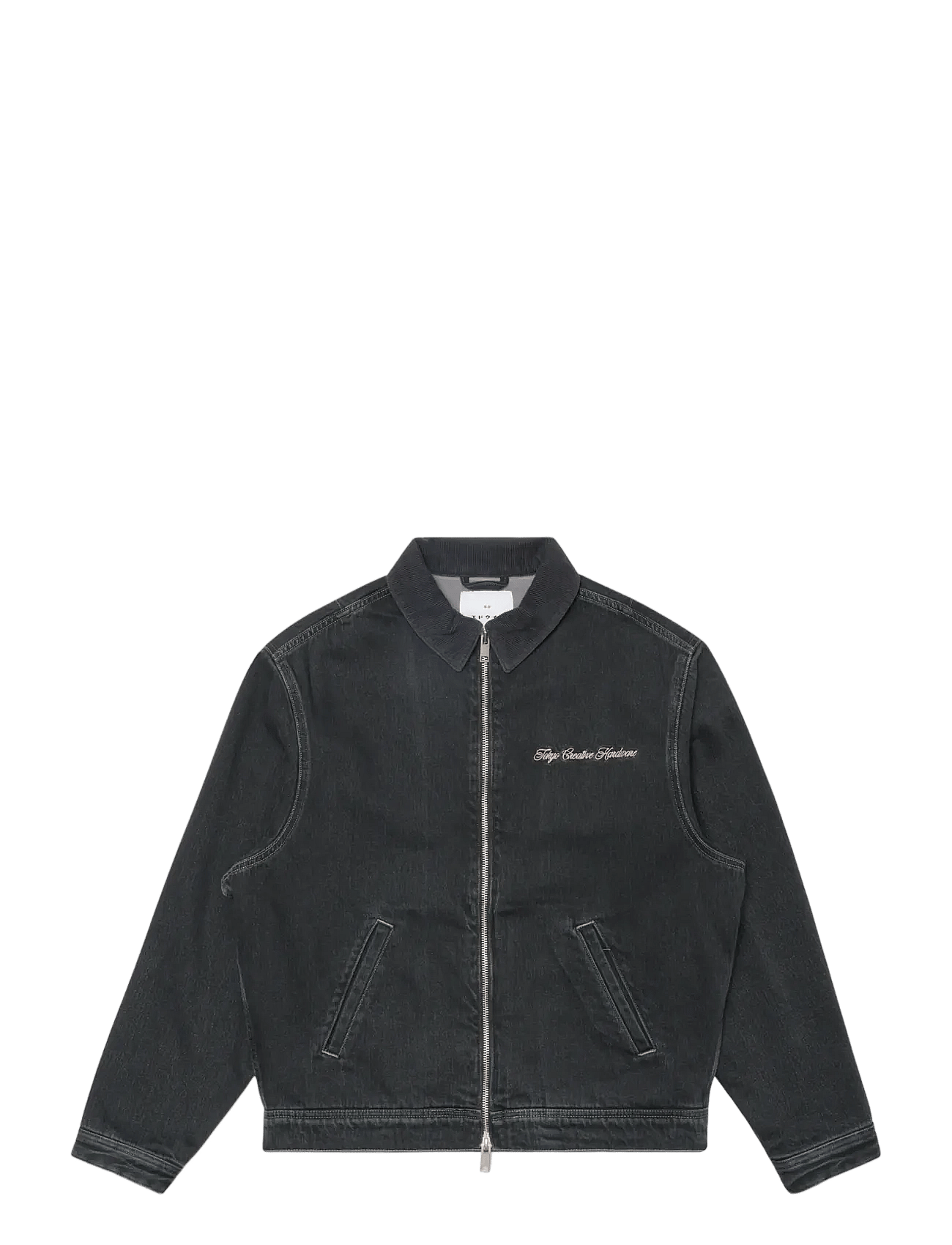 Edwin - Hunter Zip Jacket -