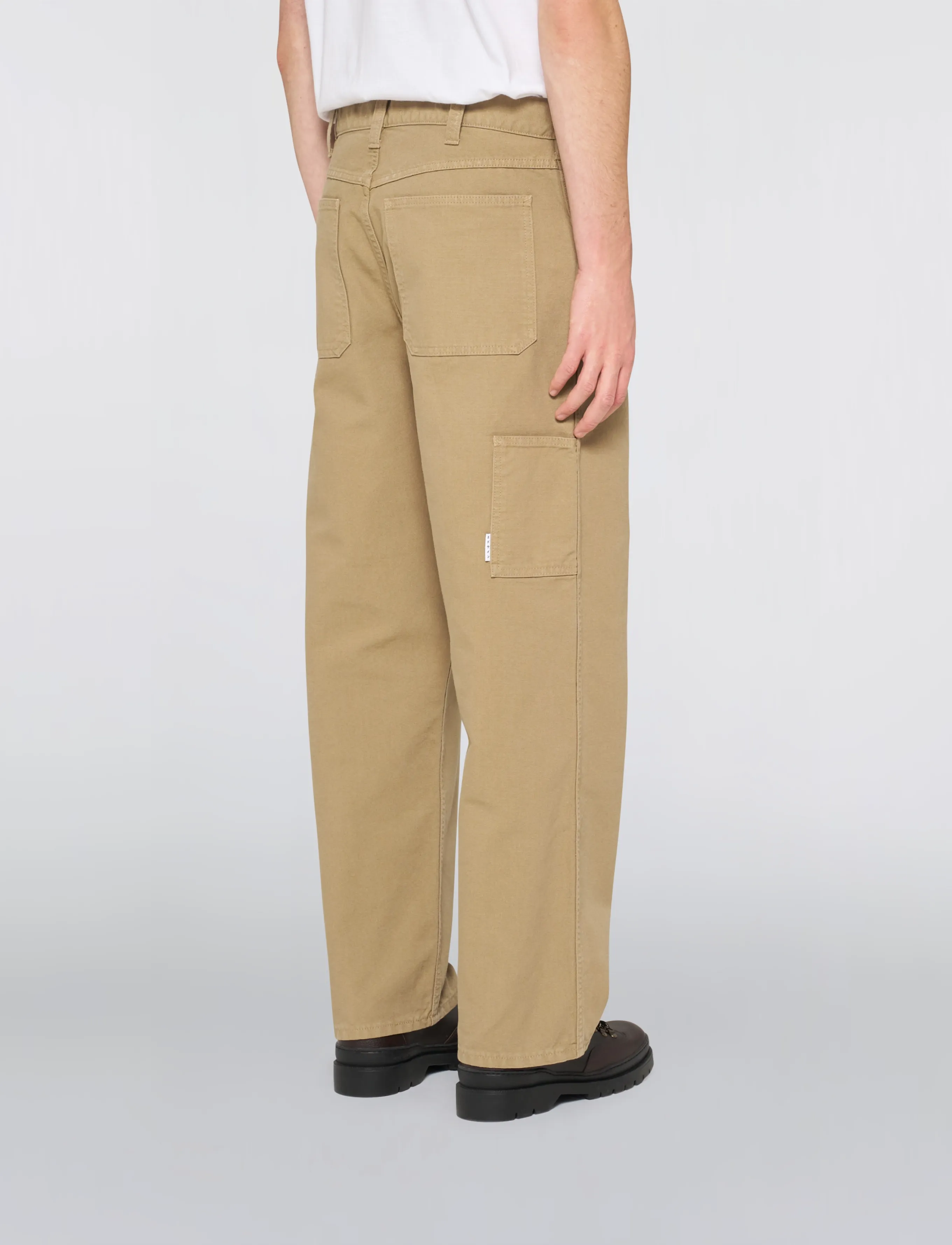 Edwin - Wilkie Pant - Chinchilla - chinchilla - 4