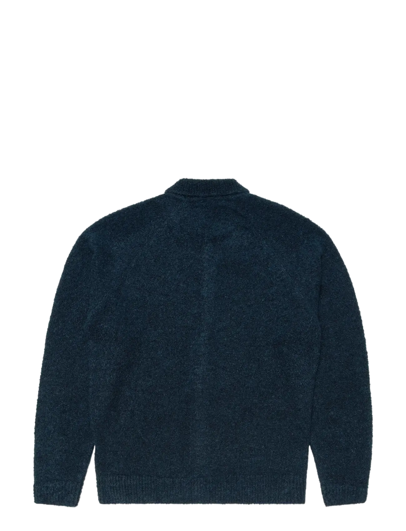 Edwin - Gemini Cardigan - Navy - navy - 1