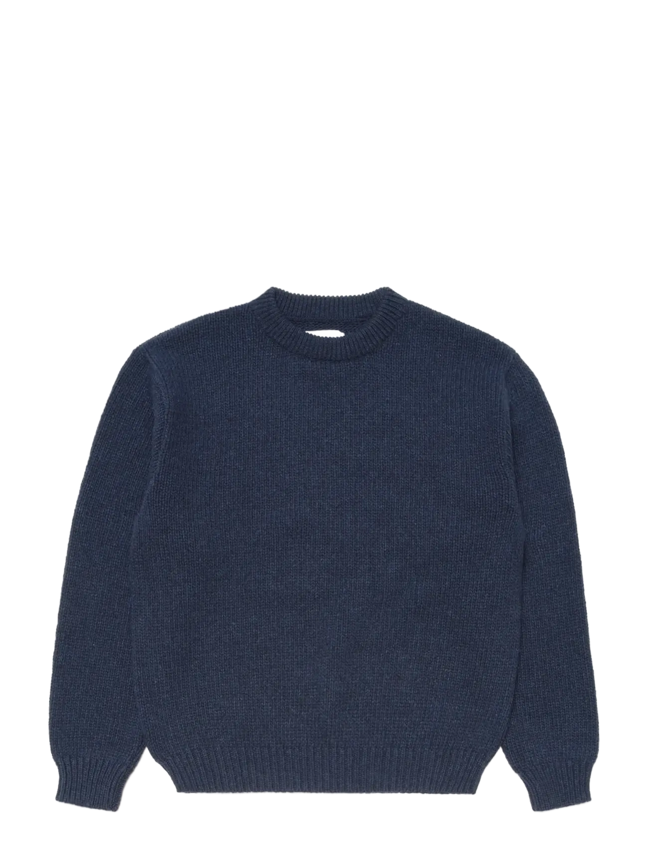 Edwin Ellis Hibiki Sweater - Navy / Pink - Streetwear - NAVY / PINK / navy