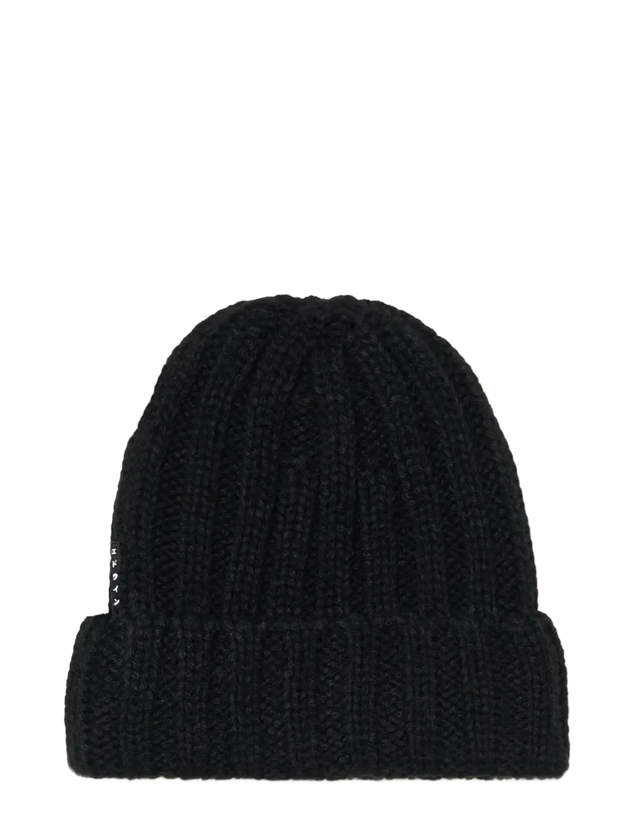 Edwin Vintage Beanie - Meteorite - Mützen & Caps - METEORITE / black