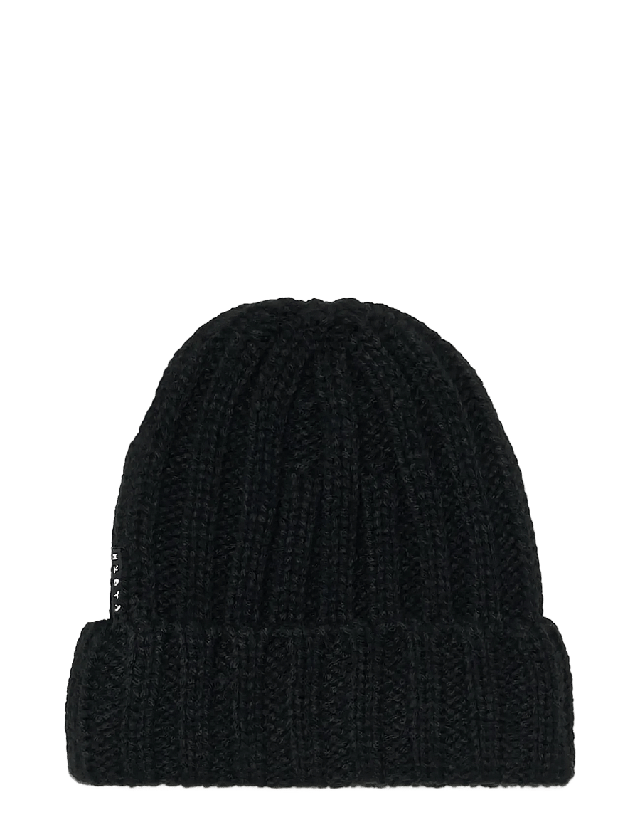 Edwin - Vintage Beanie - Meteorite - nach stil kaufen - meteorite - 1