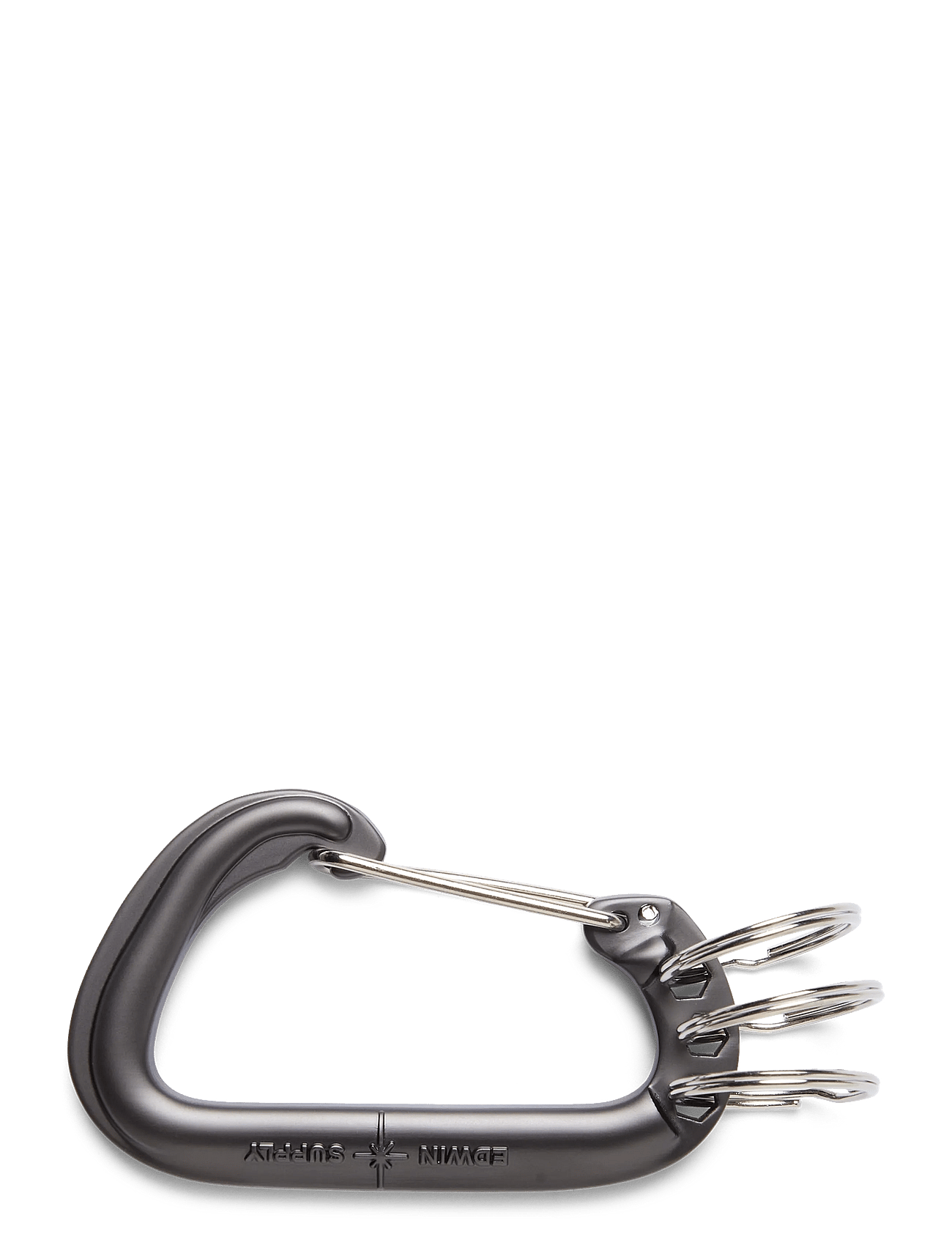 Edwin - Carabiner With Key Ring