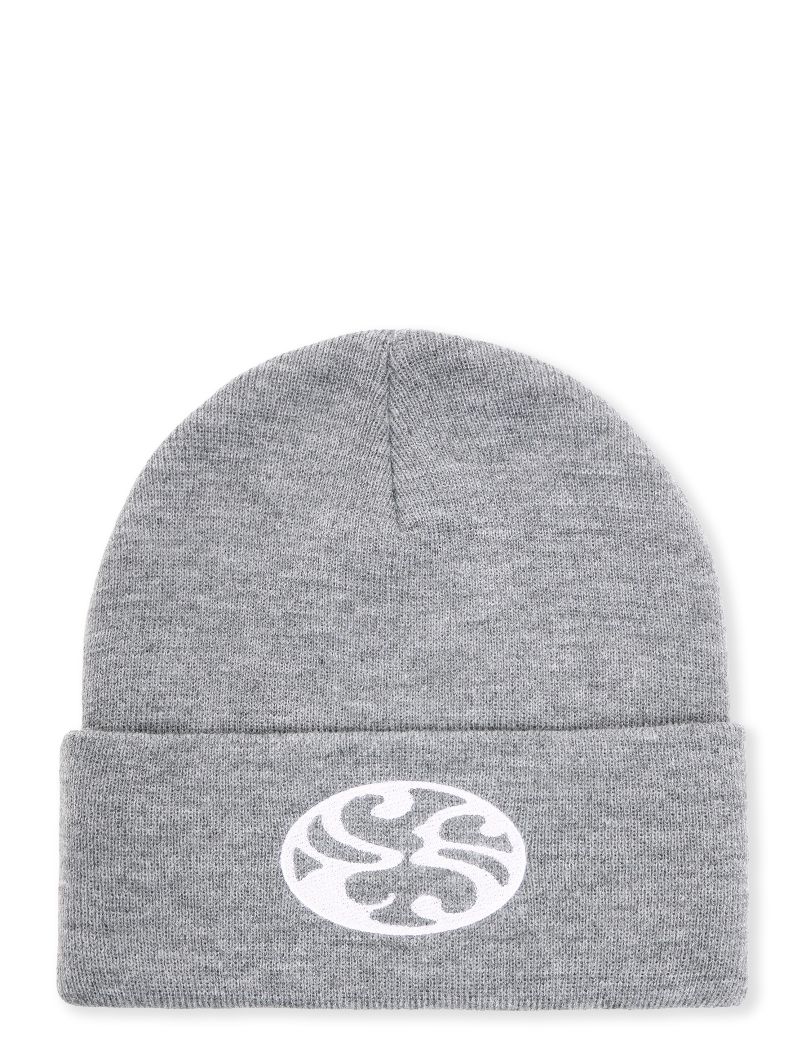 Edwin - Monoguramu Classic Beanie - Grey Marl - osta stiili järgi - grey marl - 1