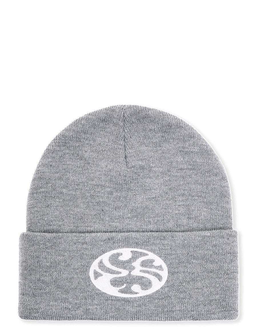 Edwin - Monoguramu Classic Beanie - Grey Marl - osta stiili järgi - grey marl - 1