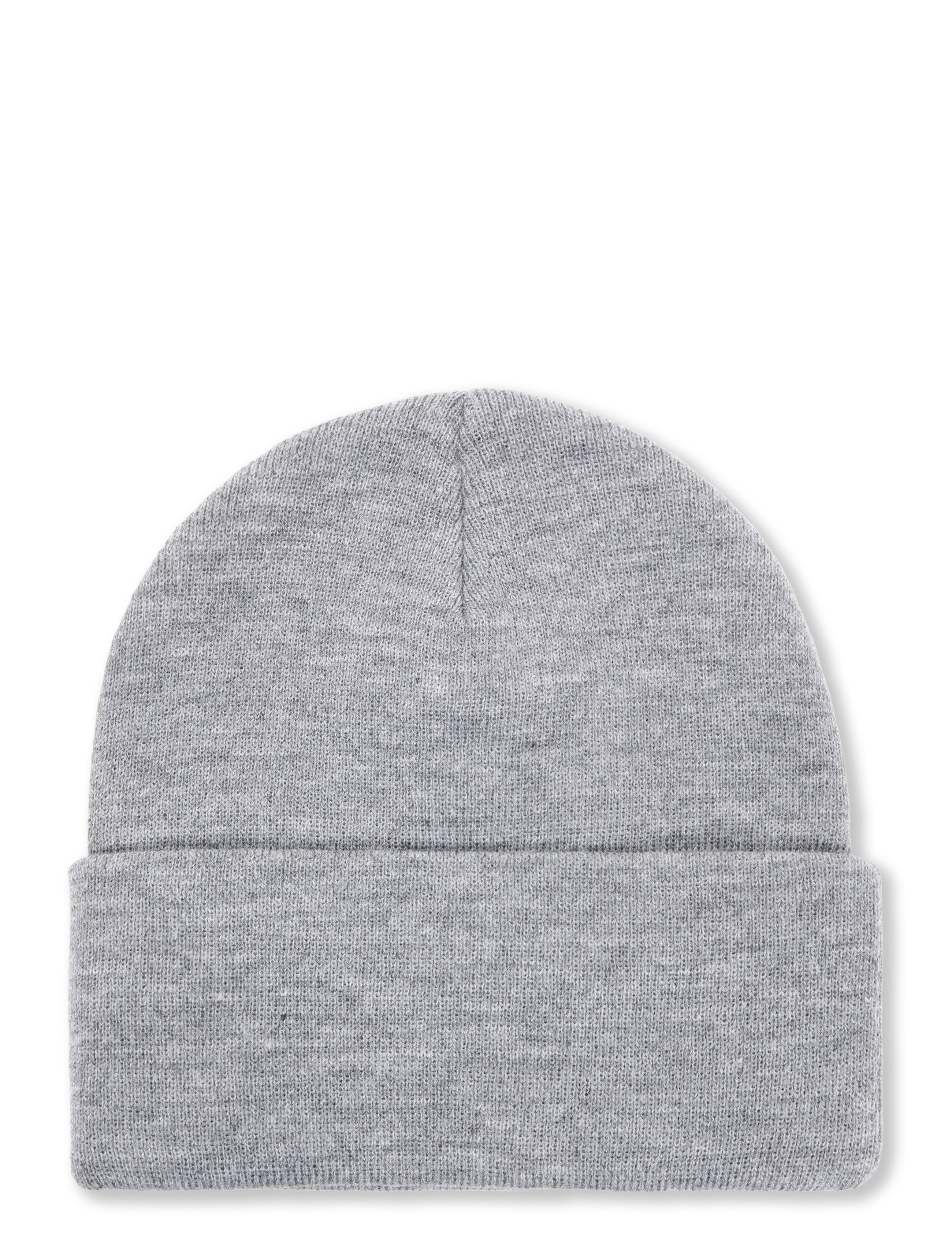 Edwin - Monoguramu Classic Beanie - Grey Marl - osta stiili järgi - grey marl - 2