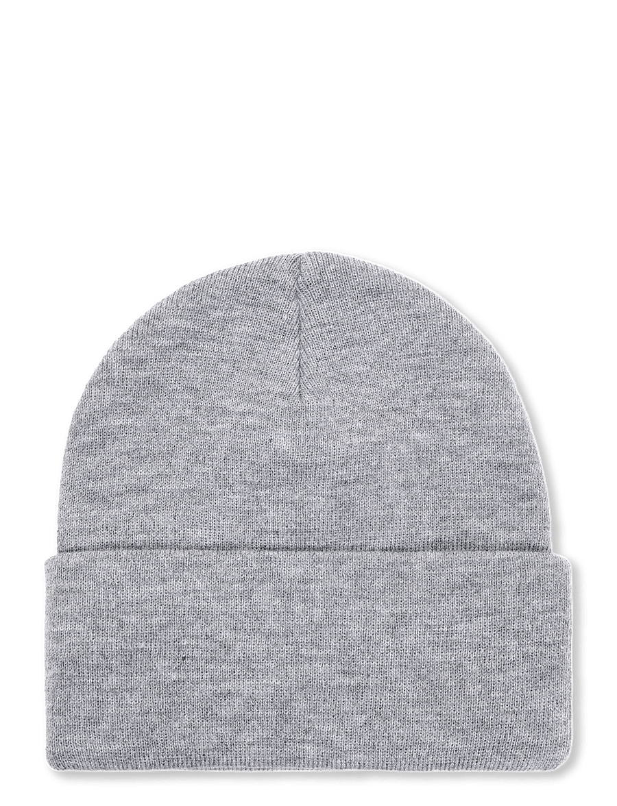 Edwin - Monoguramu Classic Beanie - Grey Marl - osta stiili järgi - grey marl - 2