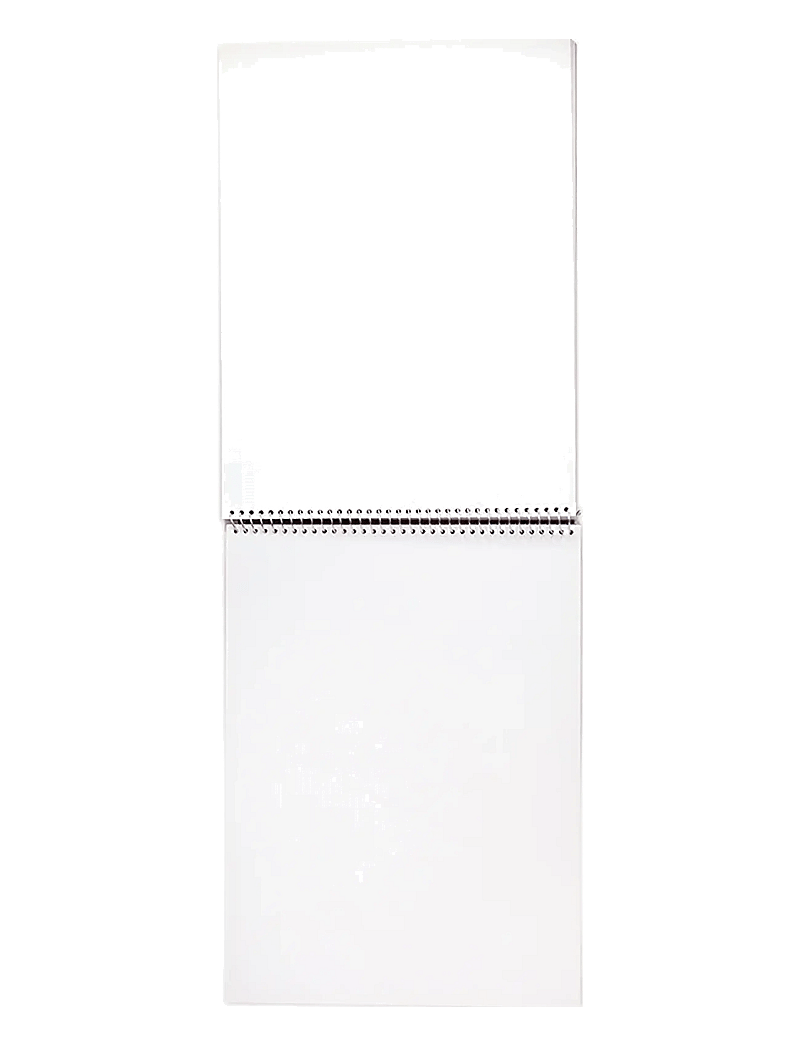 Eeboo - Sketchbook - Magical Creatures - värvimis- & käsitööraamatud - multi - 2