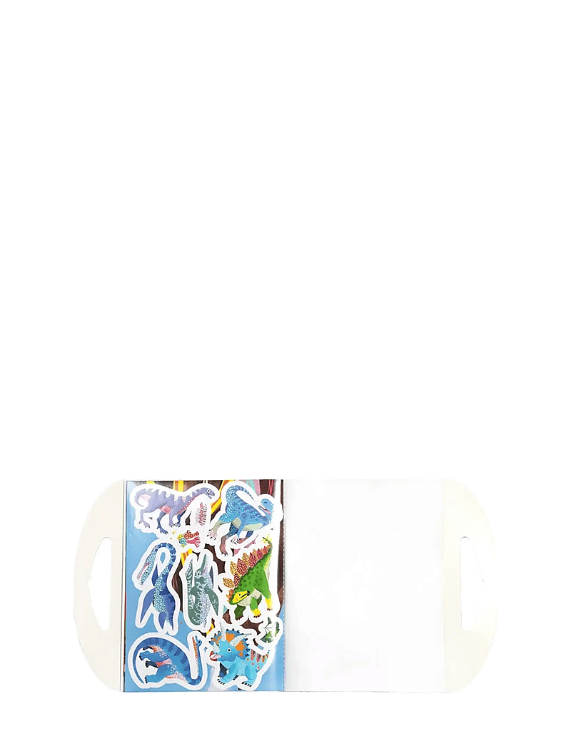 Eeboo - Sticker Book - Dinosaurs - aufkleber - multi - 1