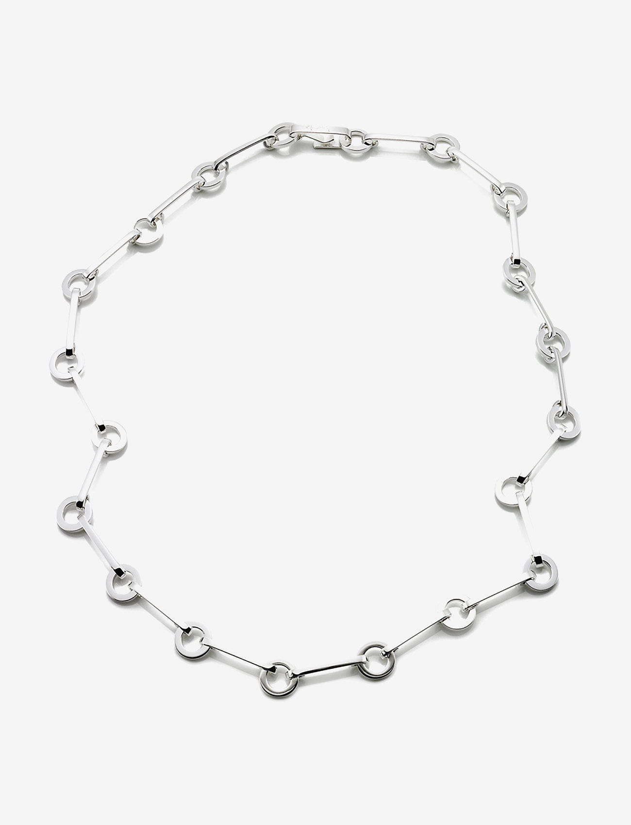 Ring Chain Necklace