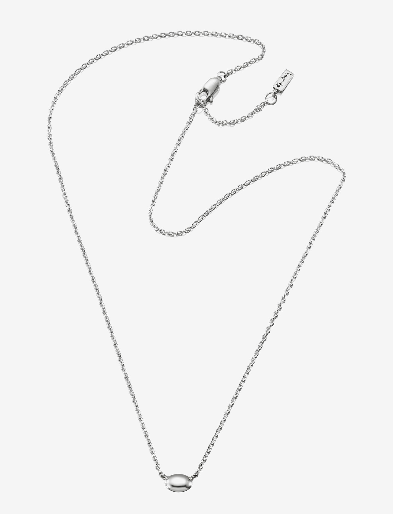Efva Attling - Love Bead Necklace - Silver - silver - 0