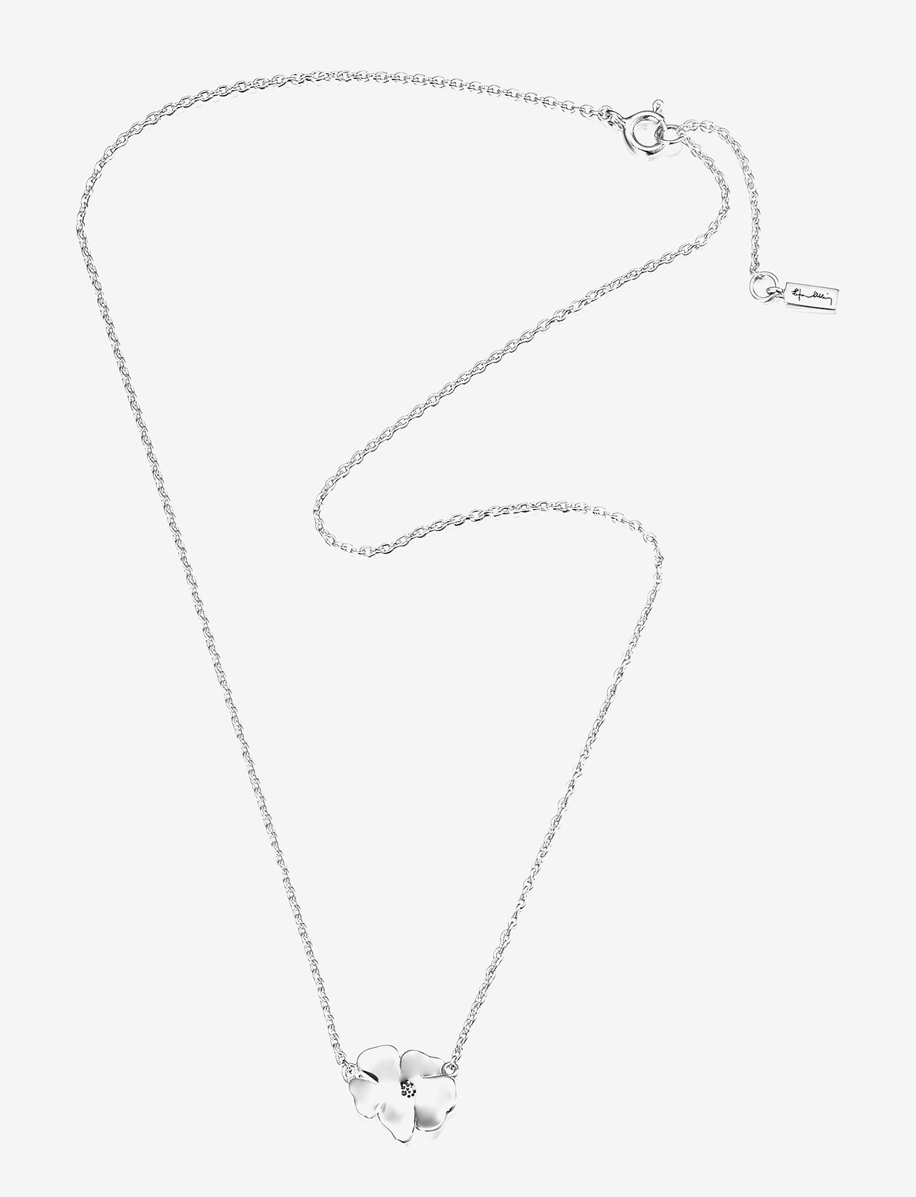 Efva Attling - Violet Necklace - silver - 1