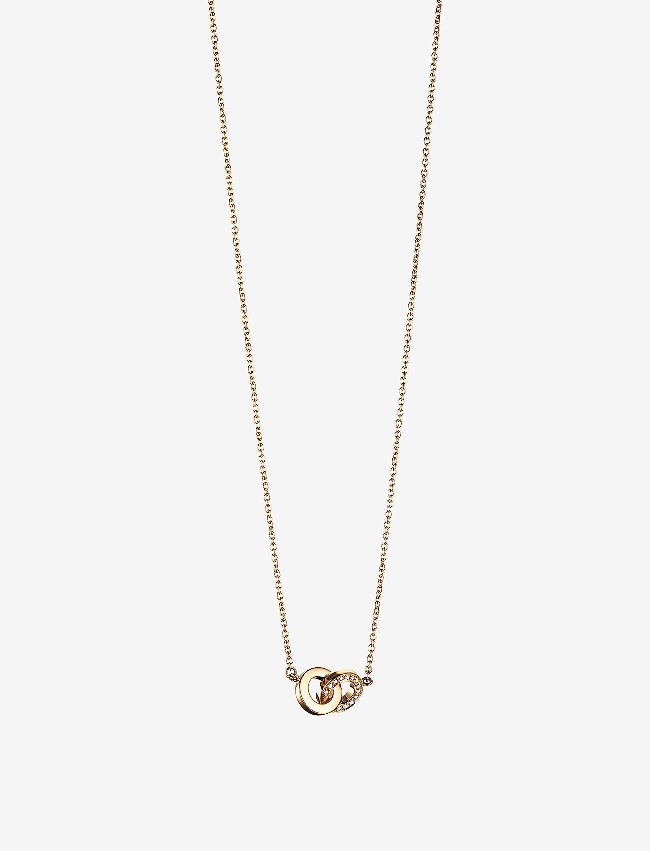 Efva Attling - You & Me Necklace - gold - 1