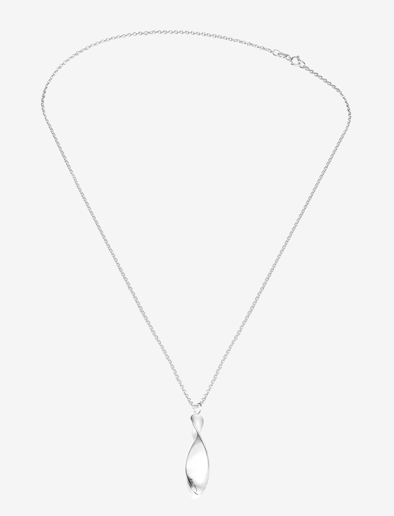 Efva Attling - Blades Pendant - silver - 0