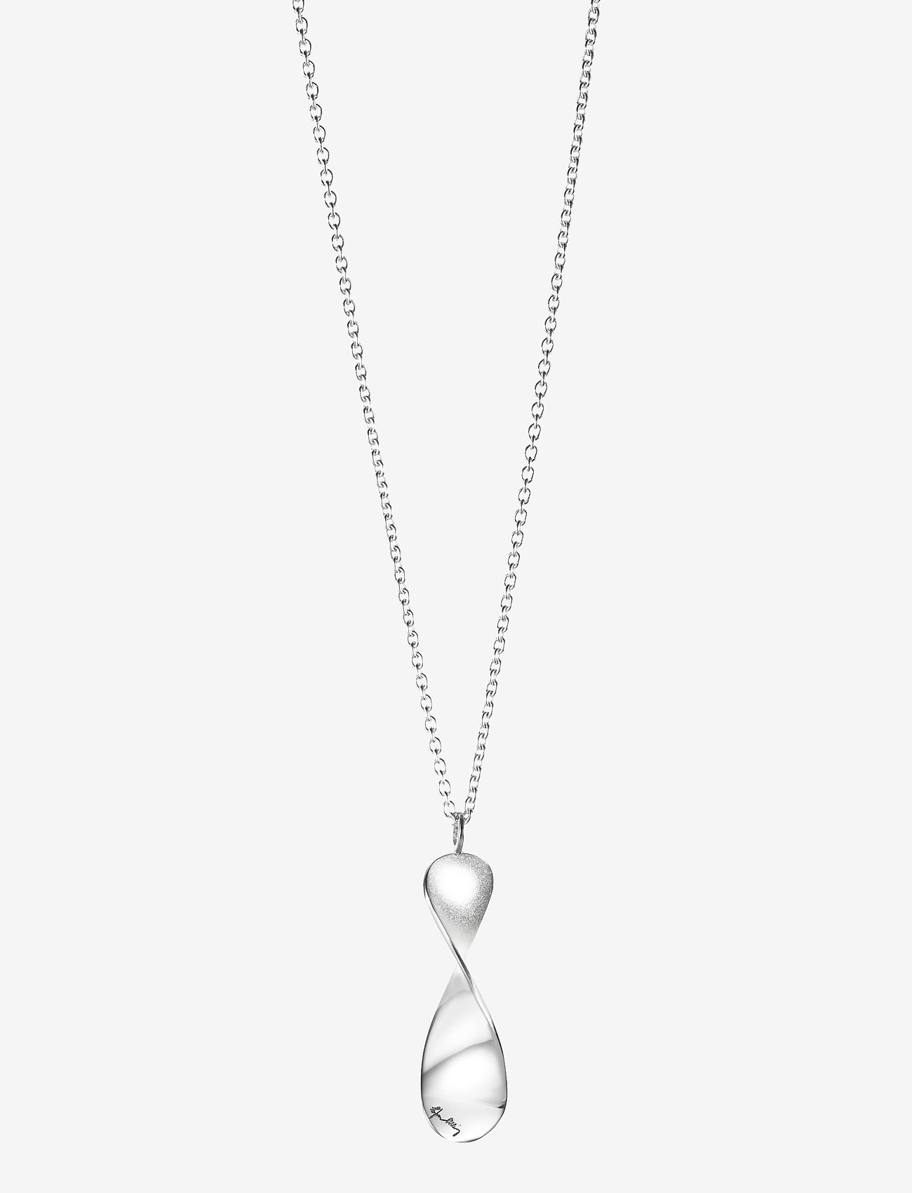 Efva Attling - Blades Pendant - silver - 1