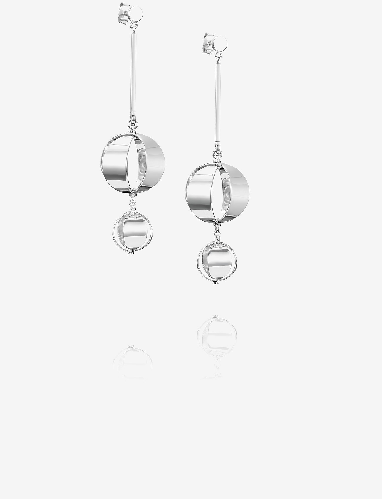 Efva Attling - Little Balloons Earrings - silver - 1