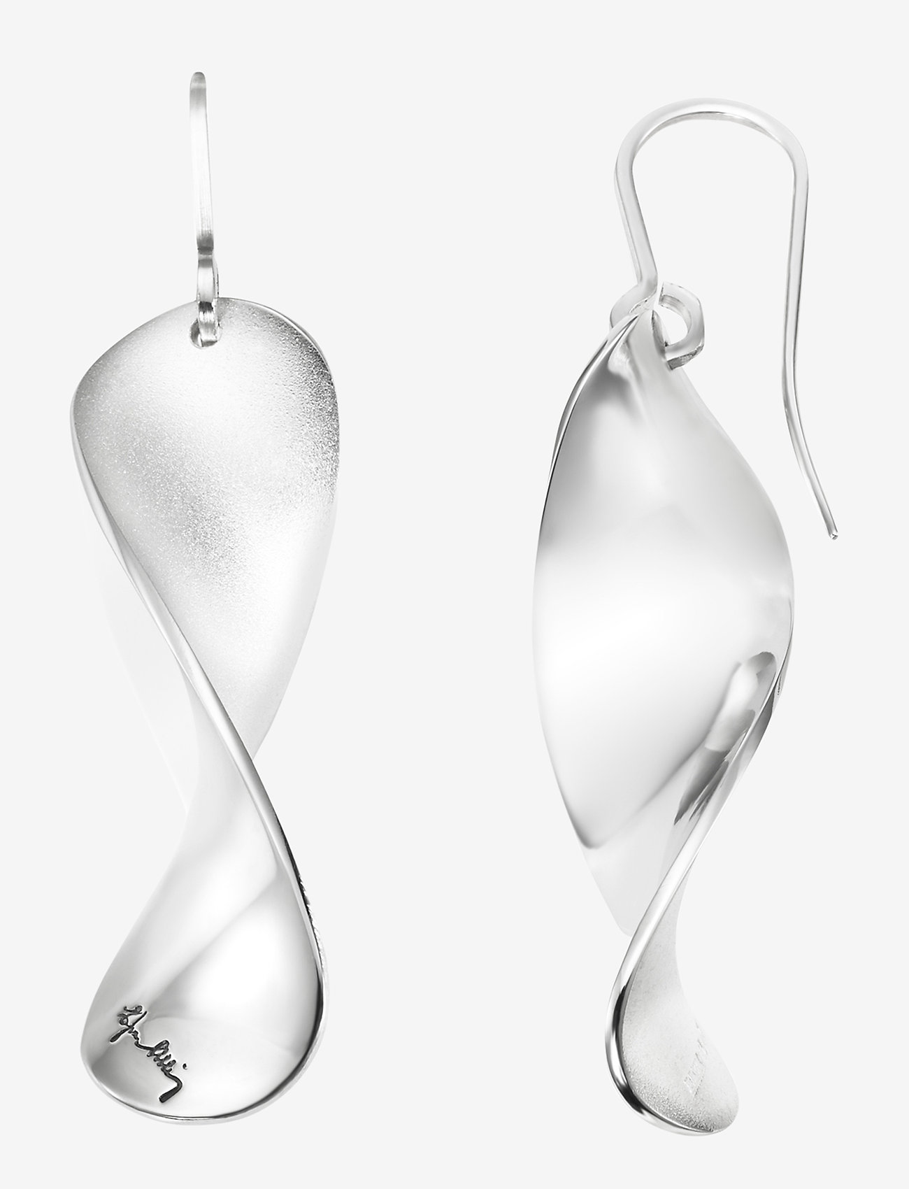 Efva Attling - Blades Earrings - silver - 1