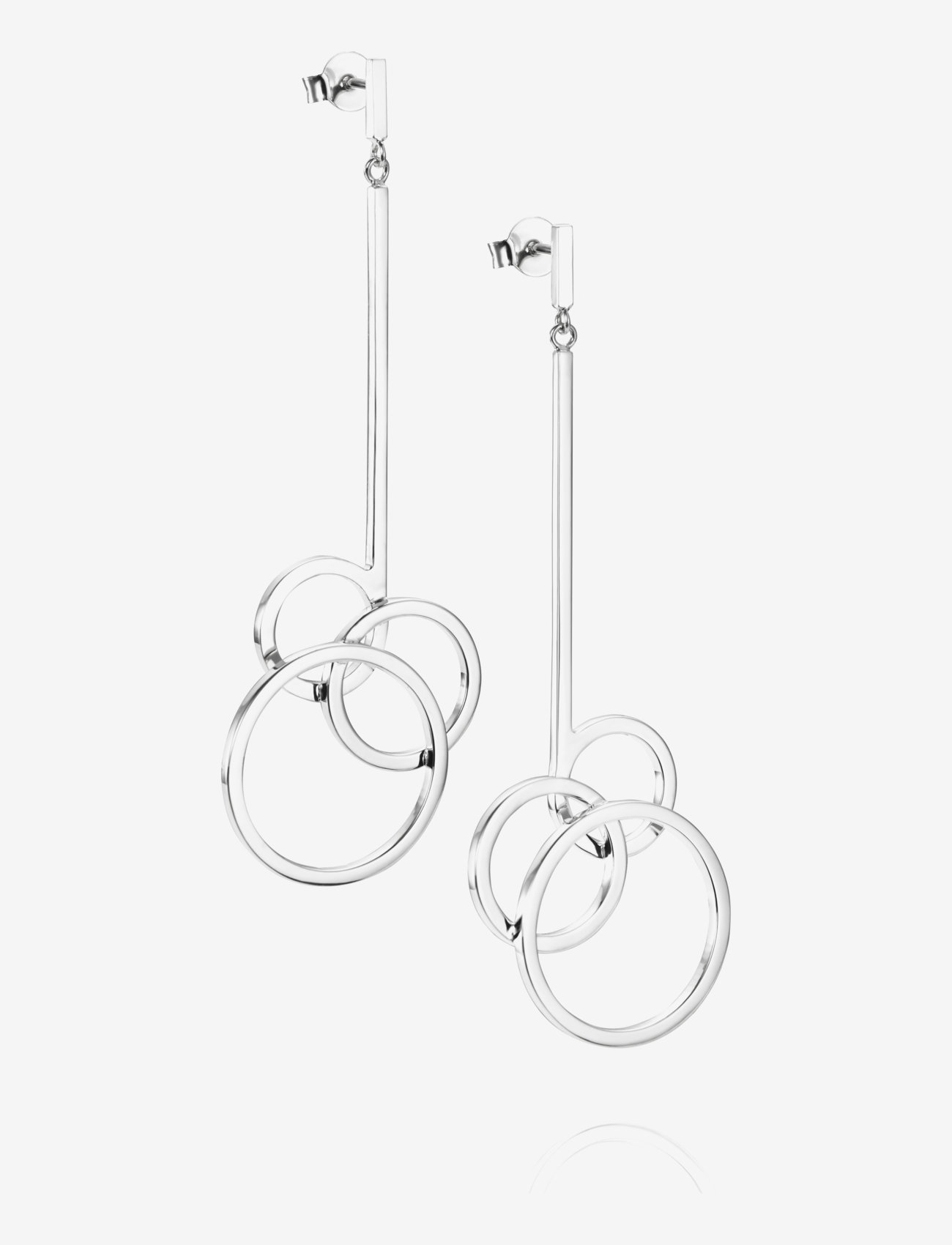 Efva Attling - Bubbles Earrings - silver - 0