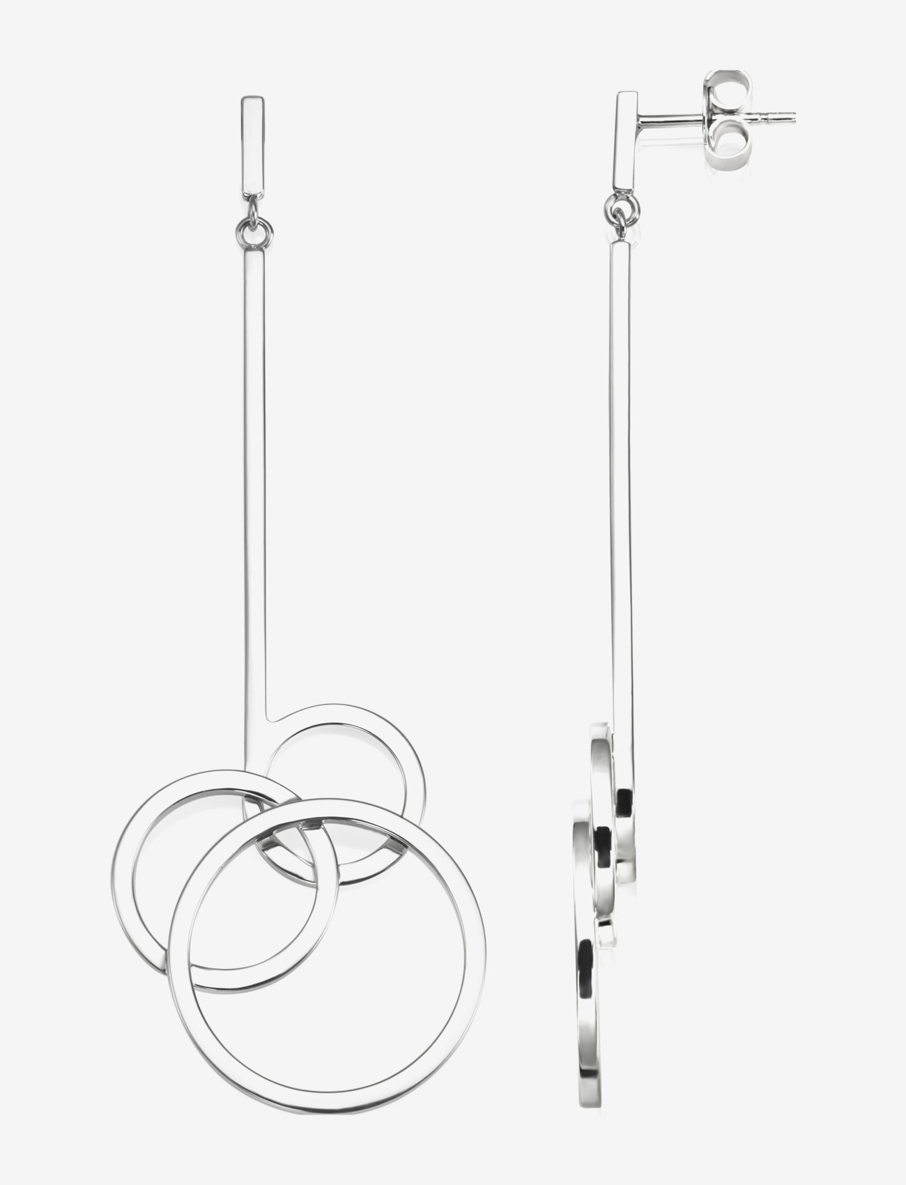 Efva Attling - Bubbles Earrings - silver - 1