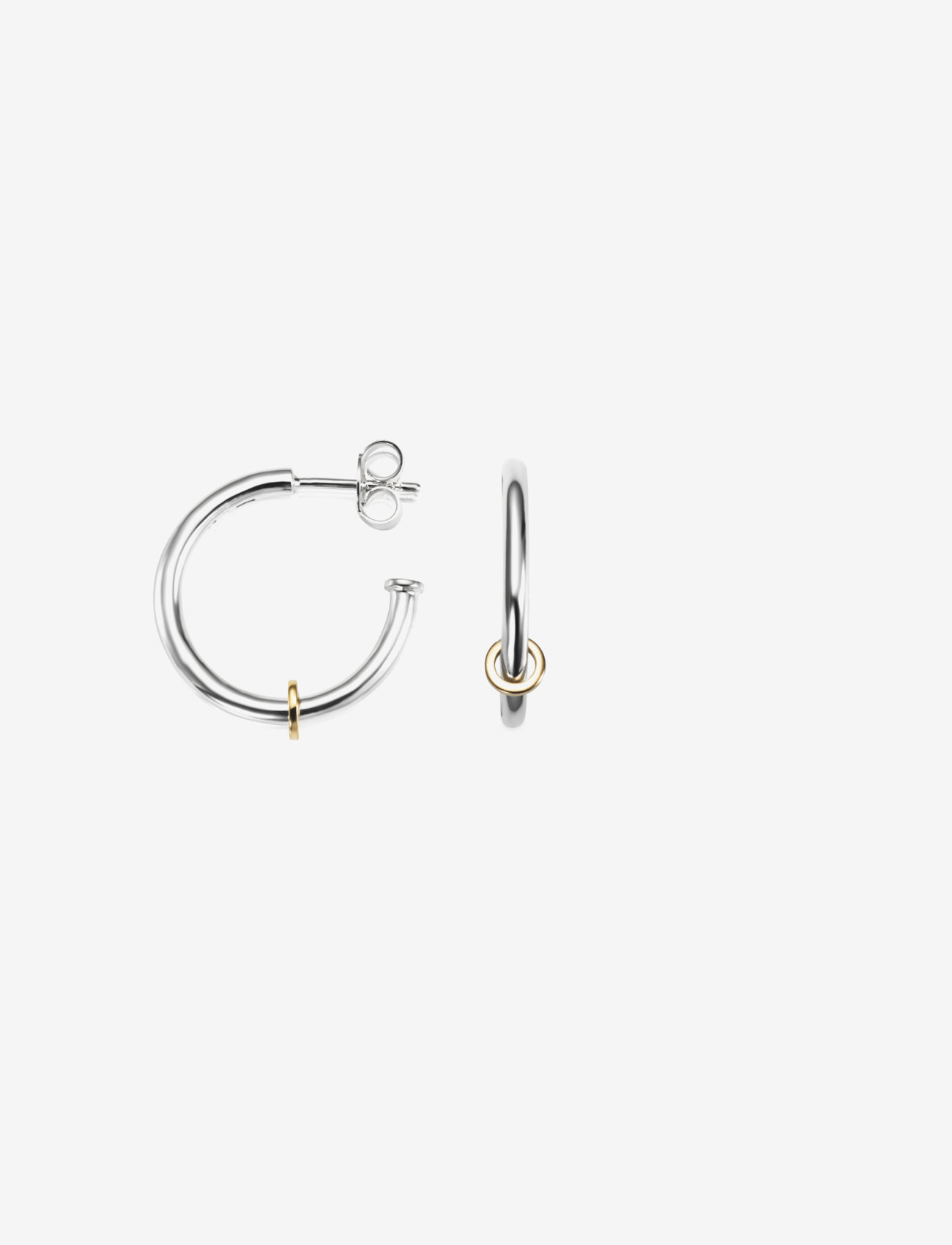 Efva Attling - 101 Hoops - silver - 1