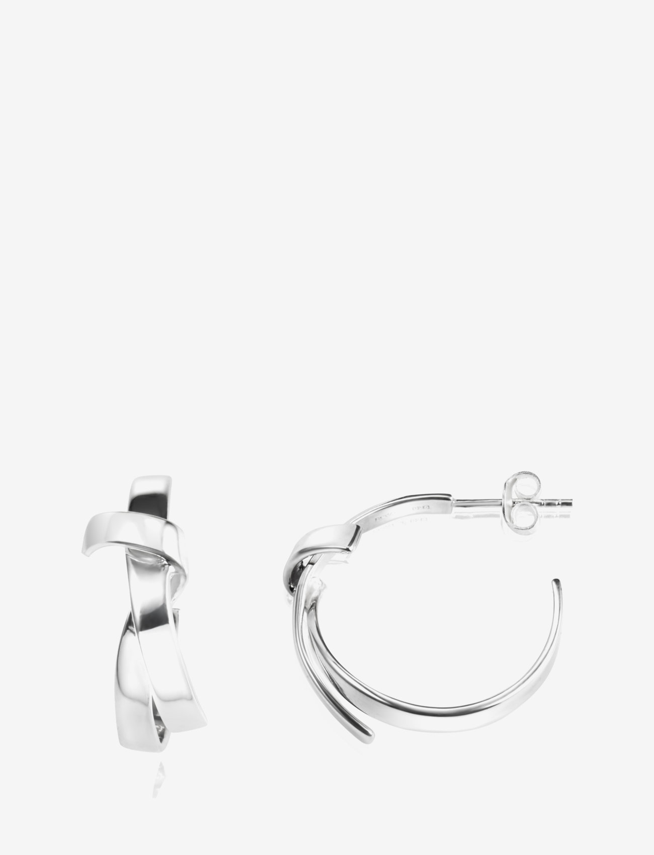 Efva Attling - Friendship Hoops - silver - 1