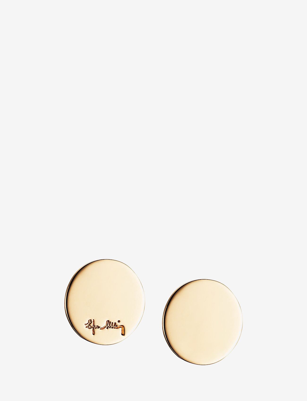 Efva Attling - Dots Ear - gold - 0