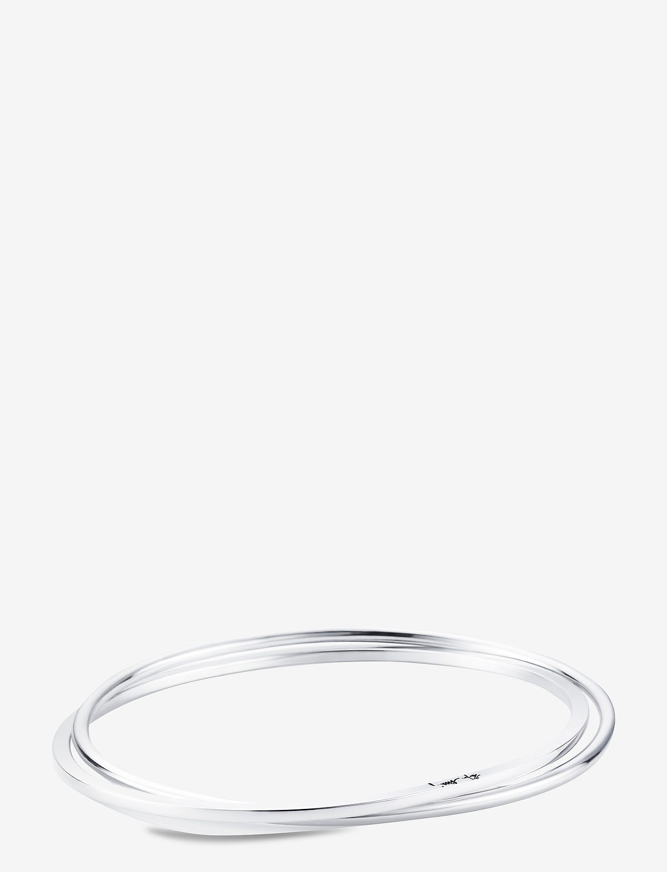 Efva Attling - Twosome cuff - silver - 0
