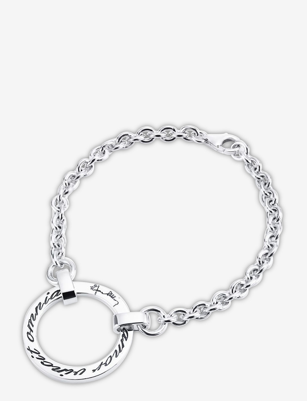 Efva Attling - AVO bracelet - silver - 0