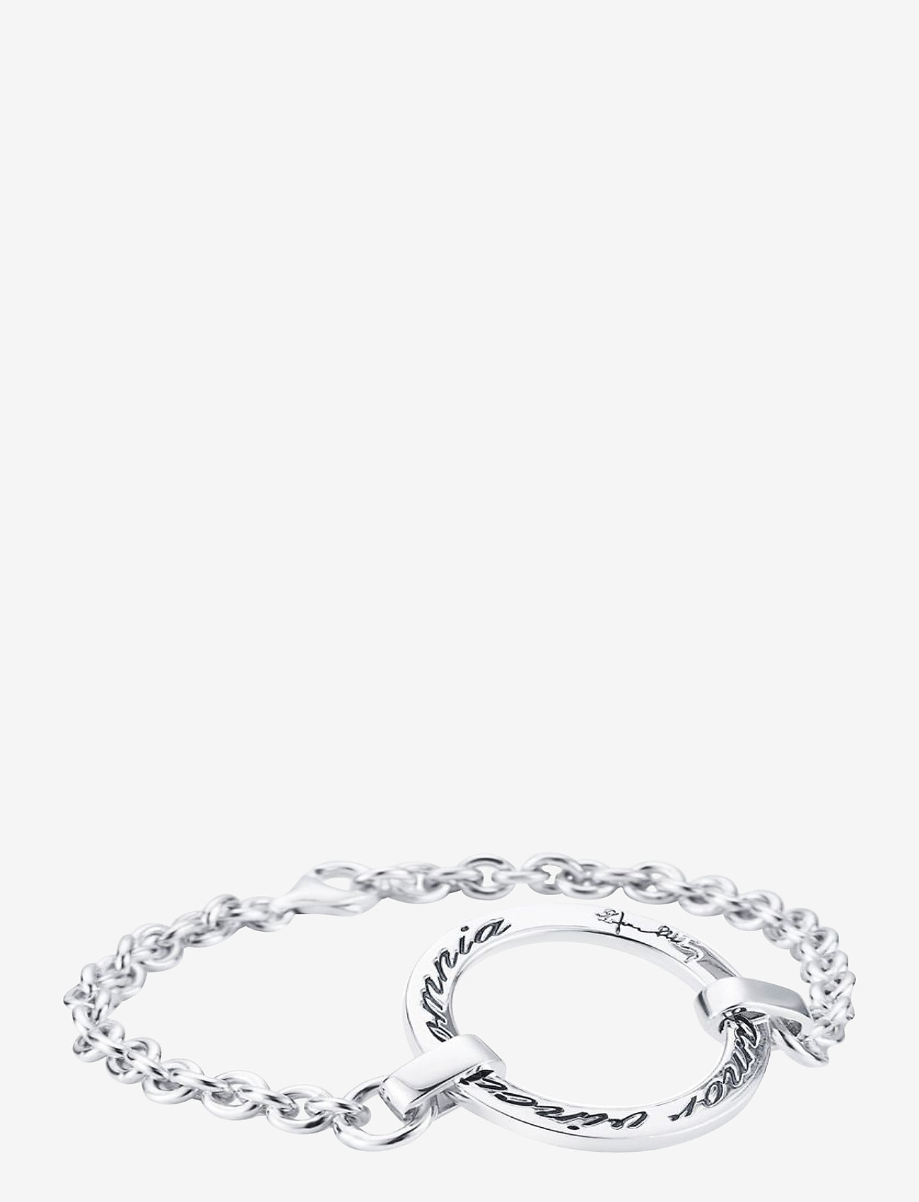 Efva Attling - AVO bracelet - silver - 1