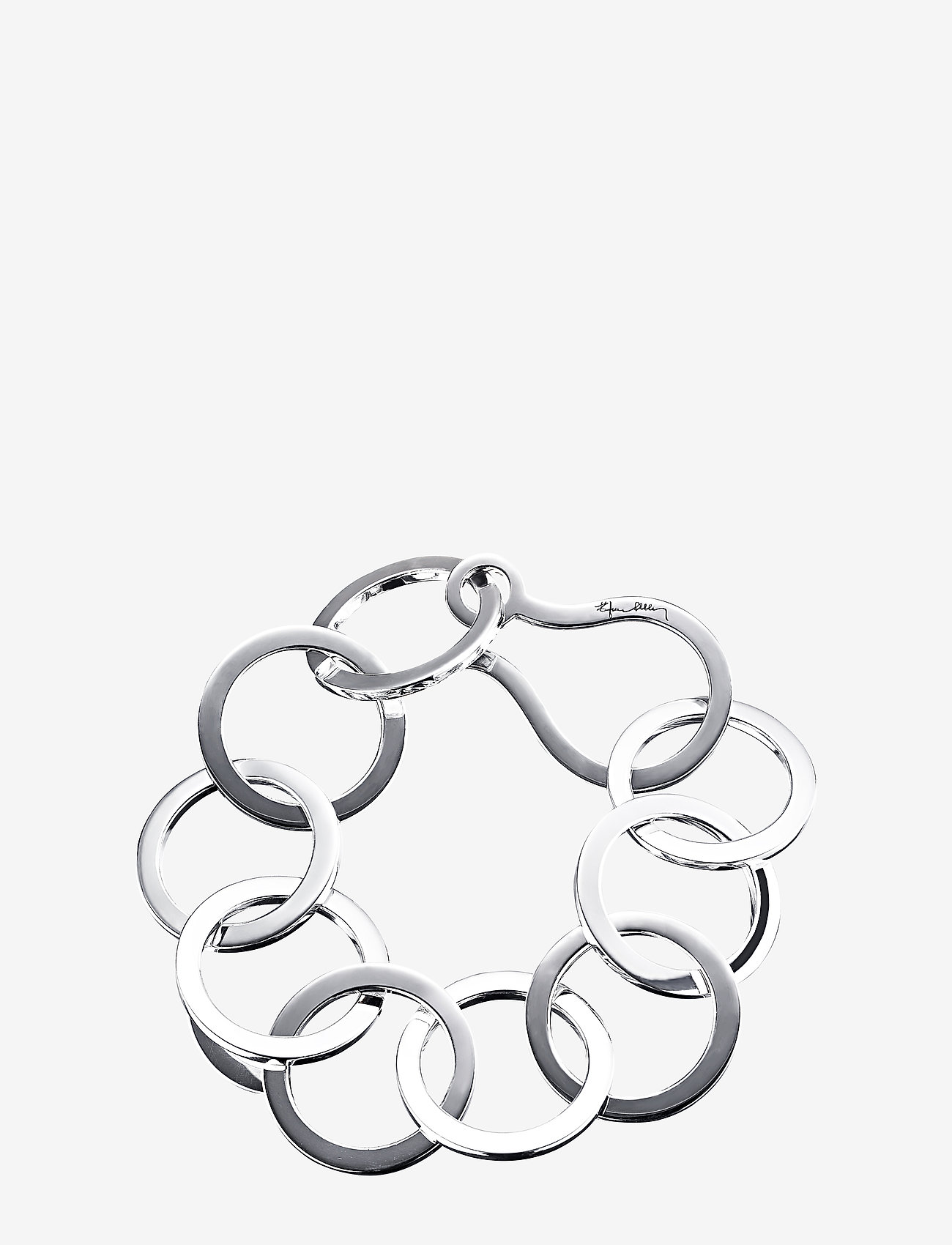 Efva Attling - Link A Go-Go Bracelet - silver - 1