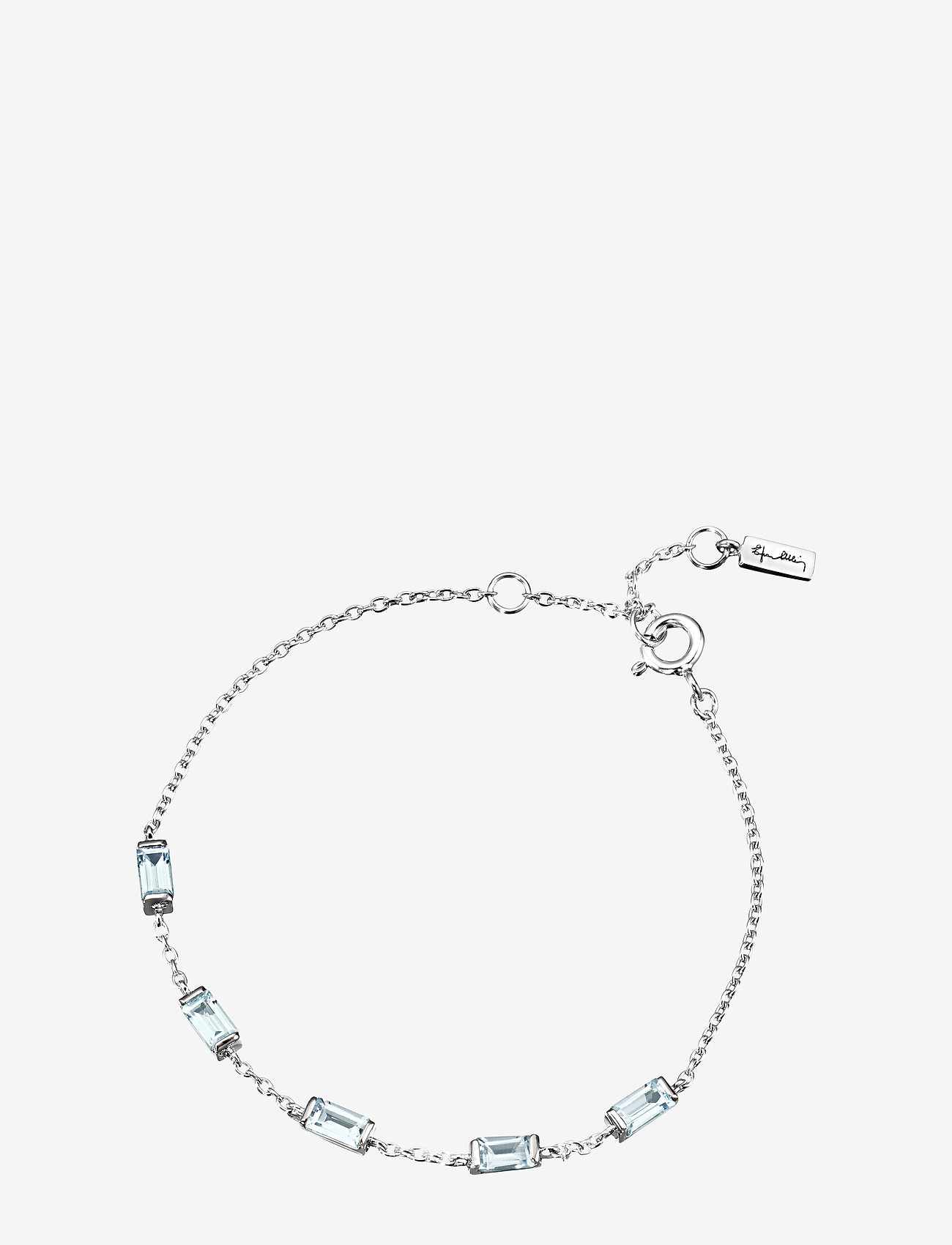 Efva Attling - A Macaron Dream Bracelet - silver - 0