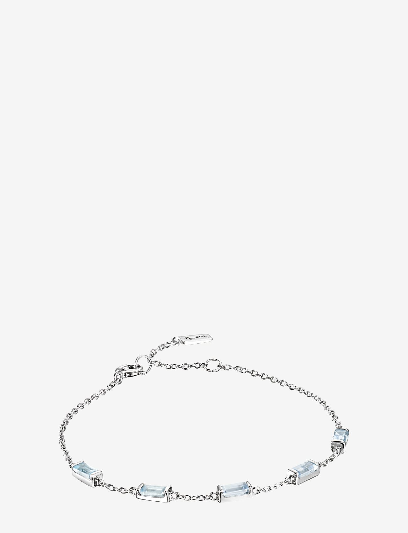 Efva Attling - A Macaron Dream Bracelet - silver - 1