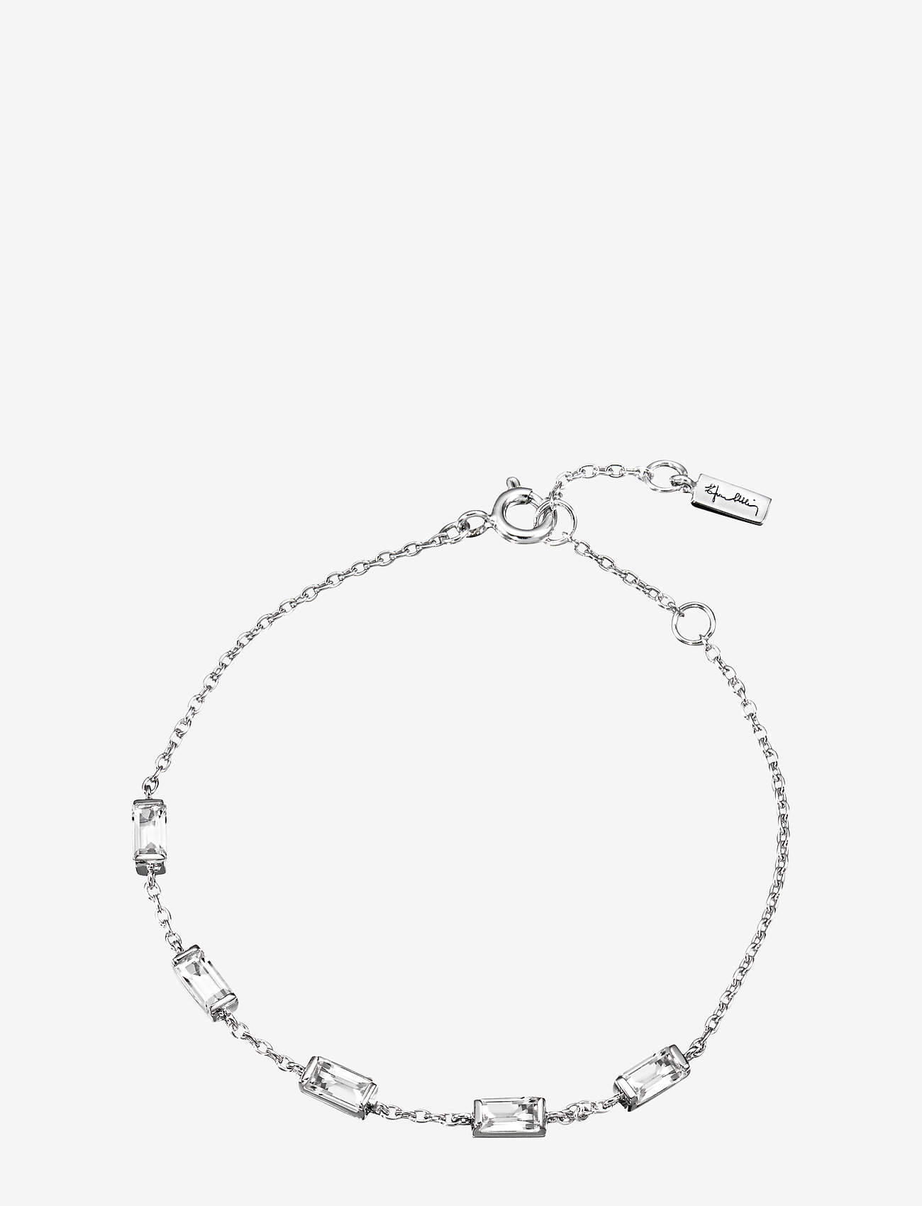Efva Attling - A Clear Dream Bracelet - silver - 0